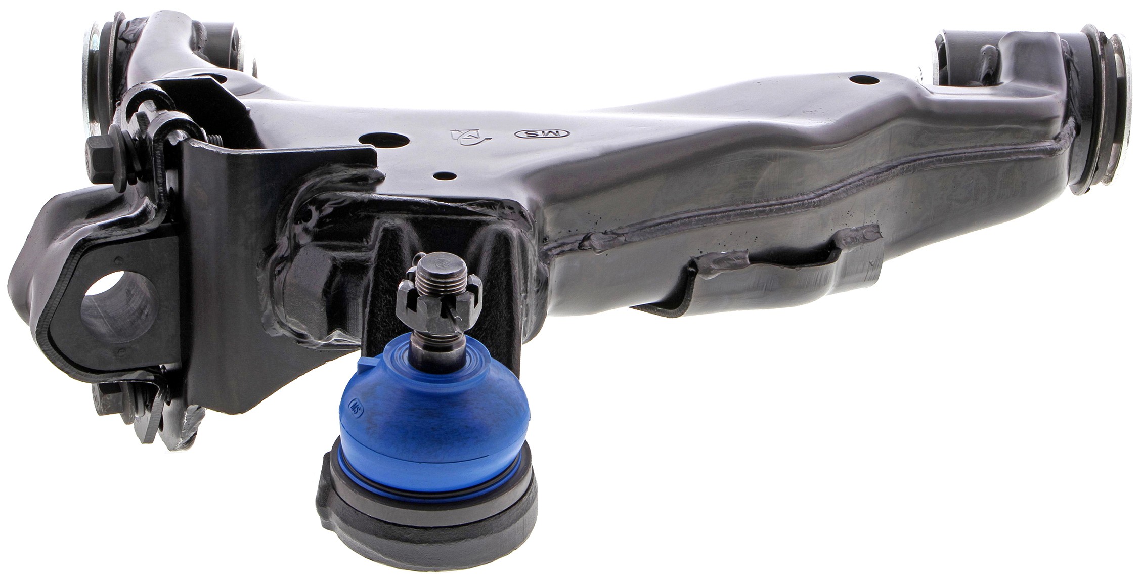 Suspension Control Arm and Ball Joint Assembly