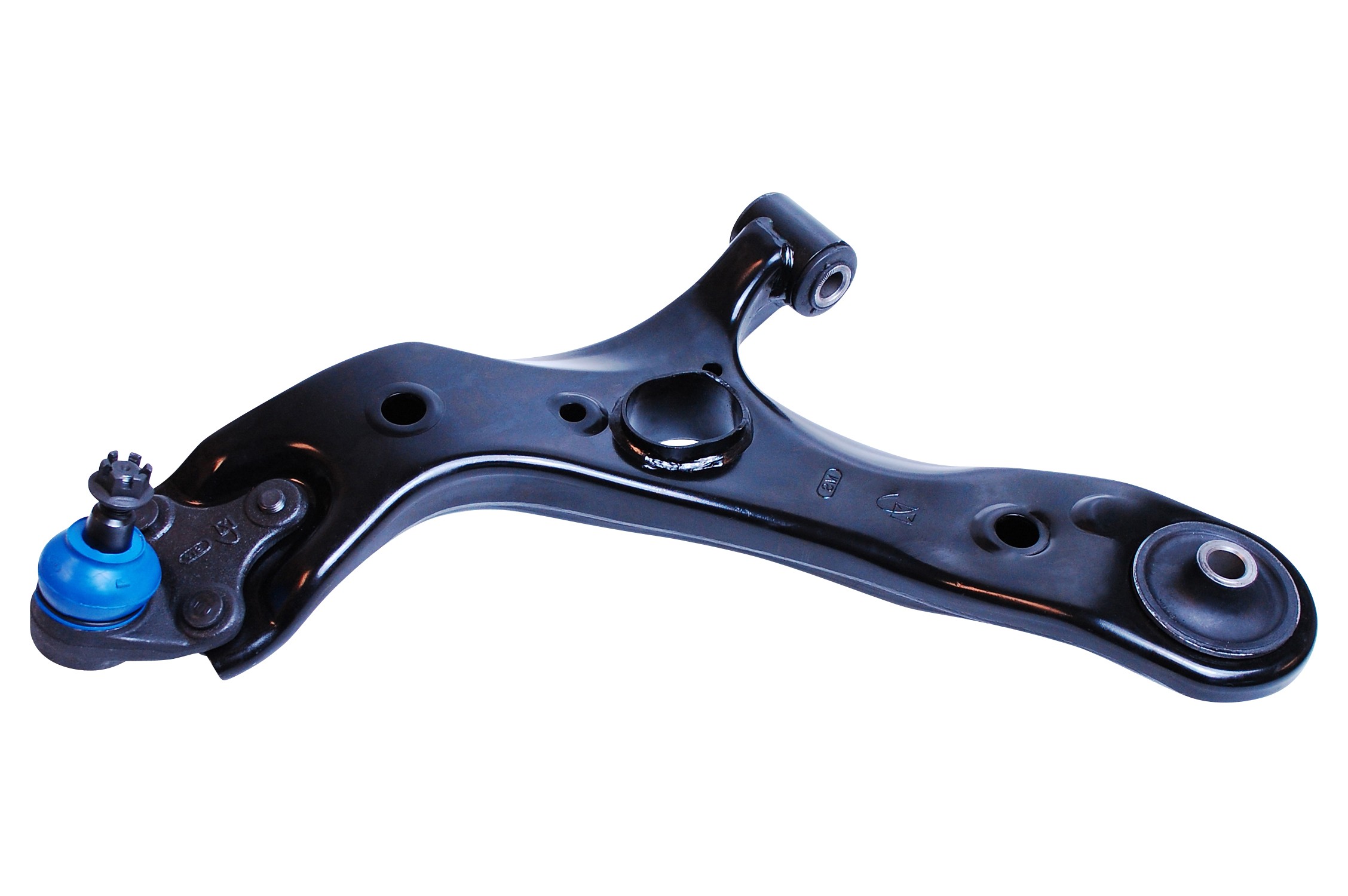 Suspension Control Arm and Ball Joint Assembly
