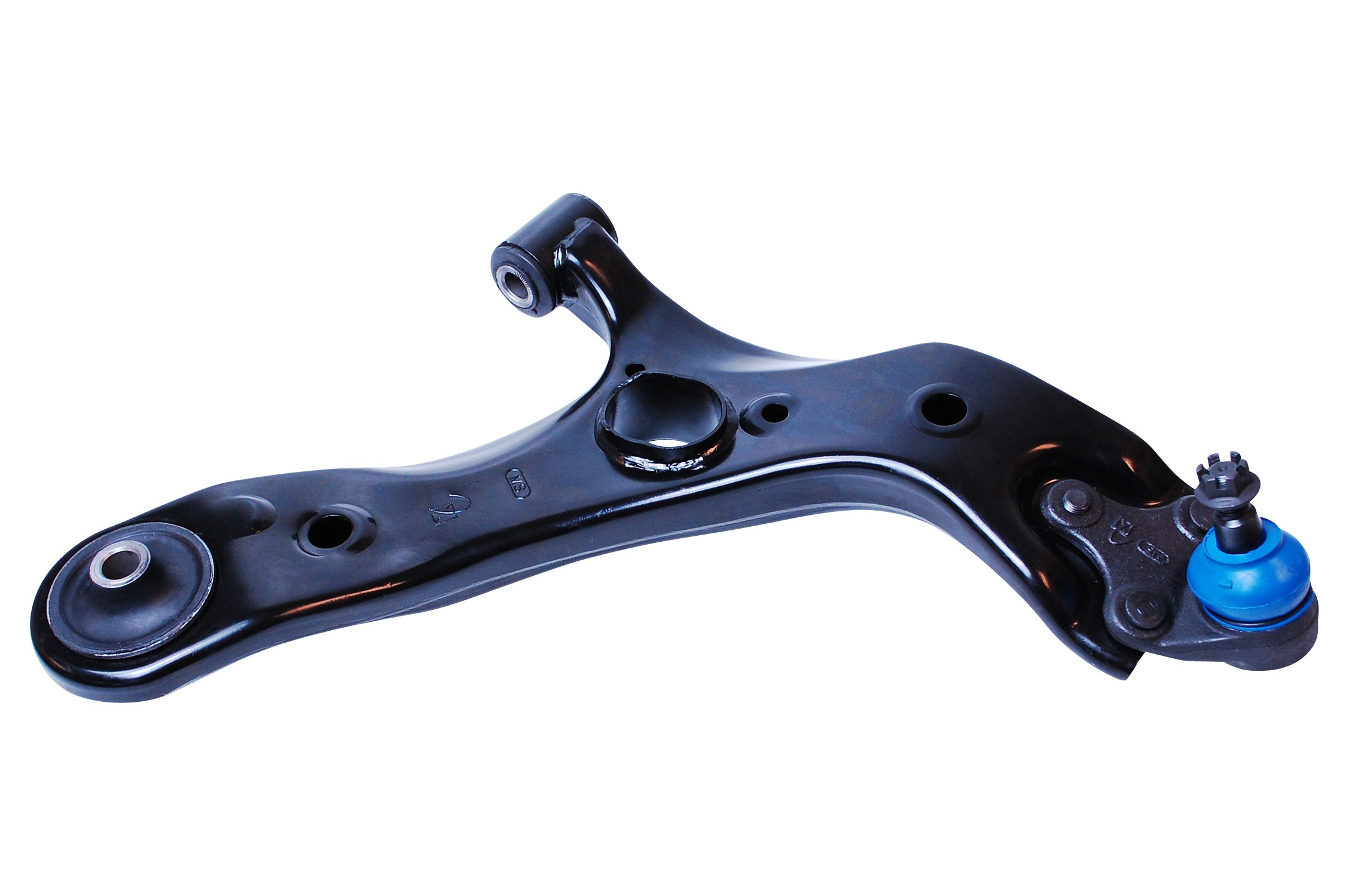 Suspension Control Arm and Ball Joint Assembly