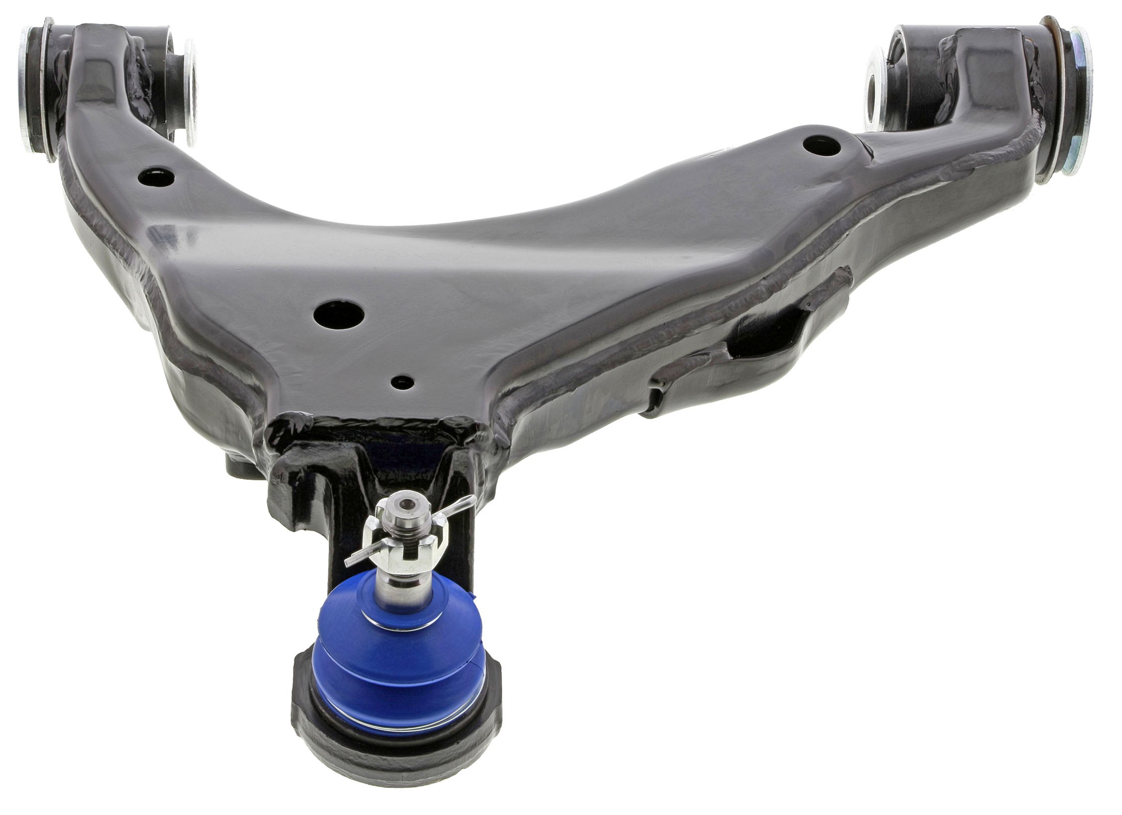Suspension Control Arm and Ball Joint Assembly