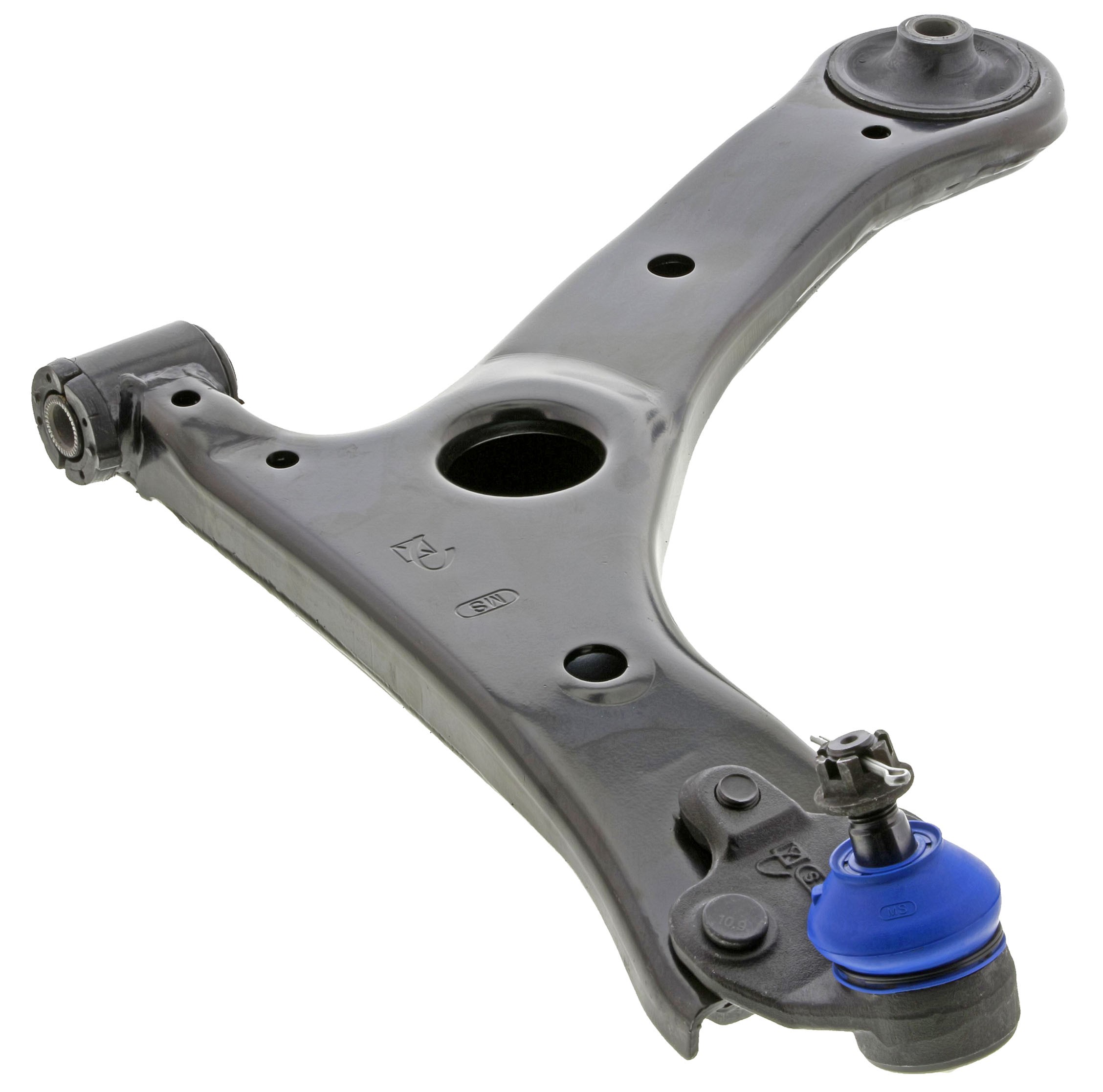 Suspension Control Arm and Ball Joint Assembly