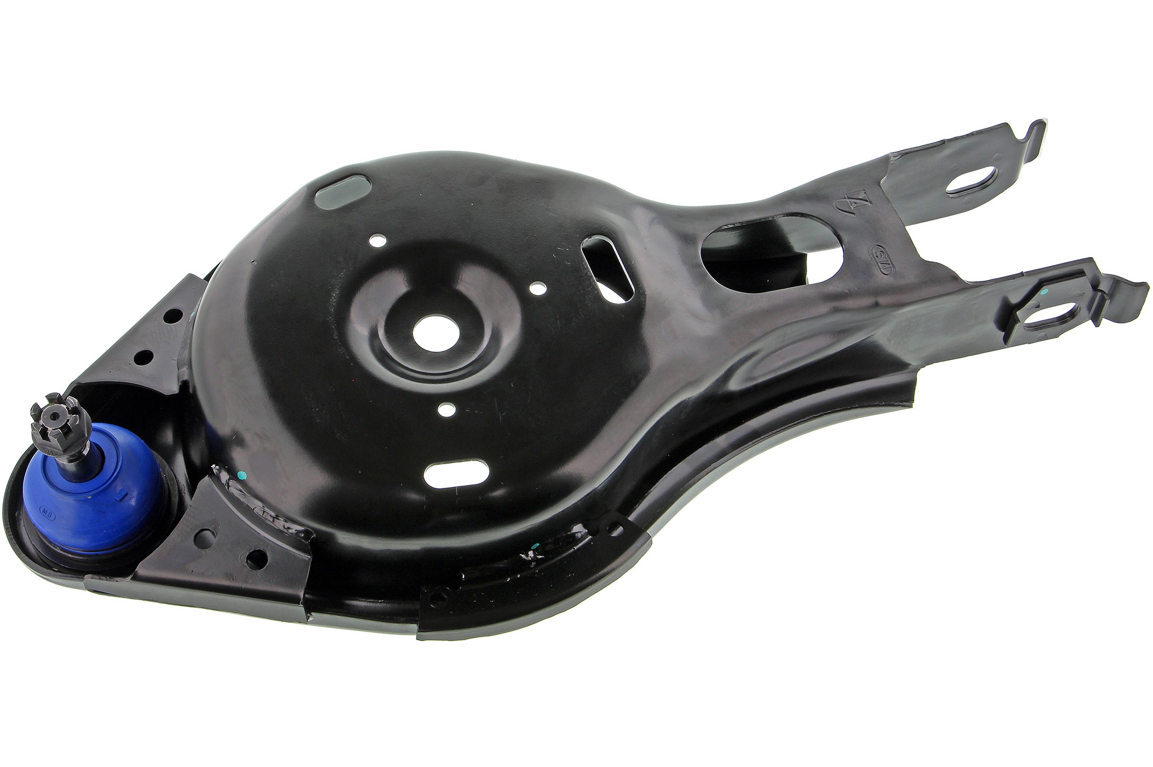 Suspension Control Arm and Ball Joint Assembly