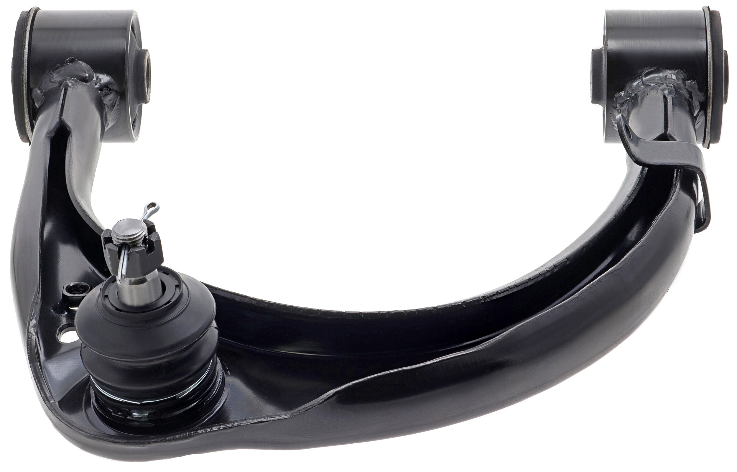 Suspension Control Arm and Ball Joint Assembly