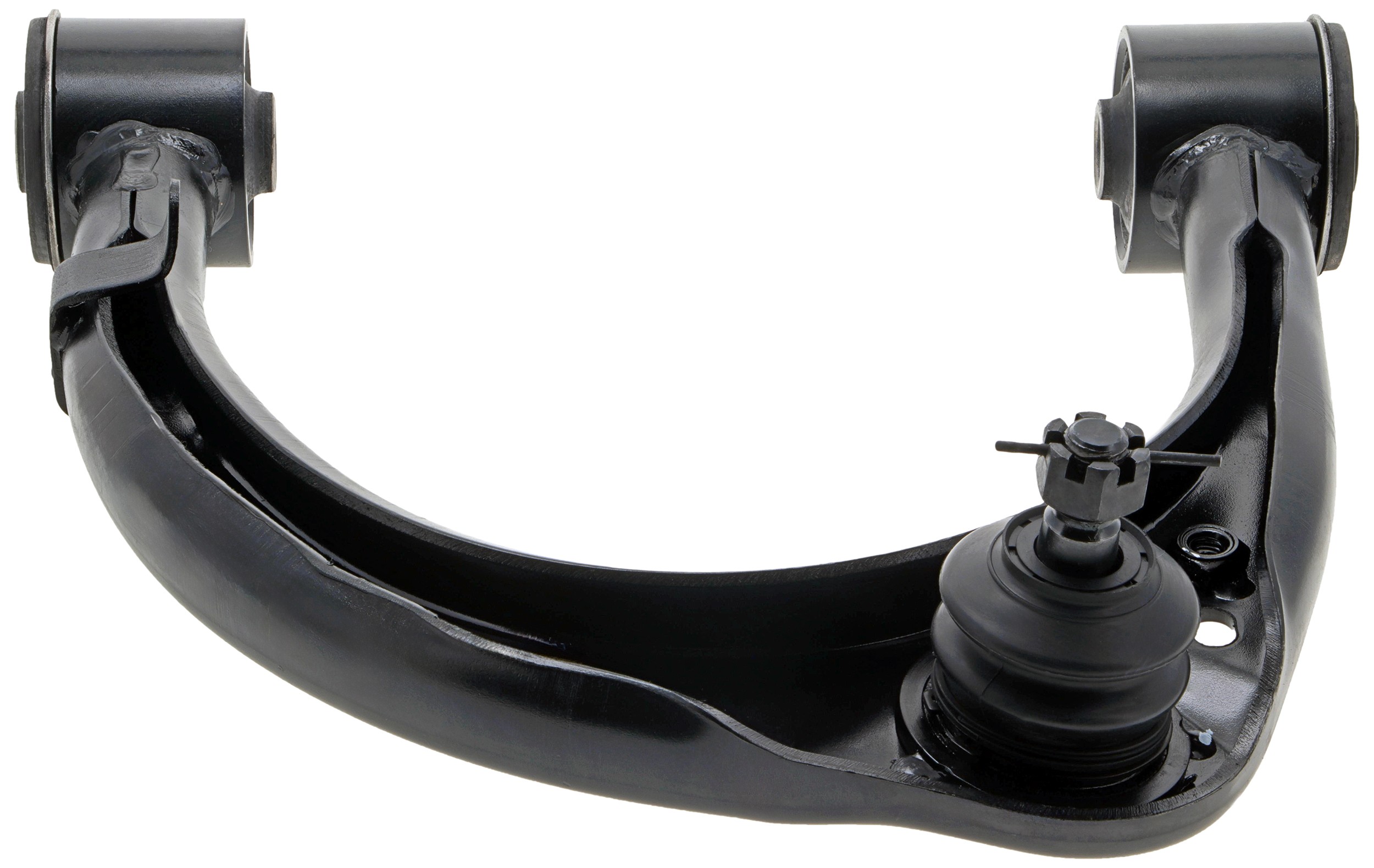 Suspension Control Arm and Ball Joint Assembly