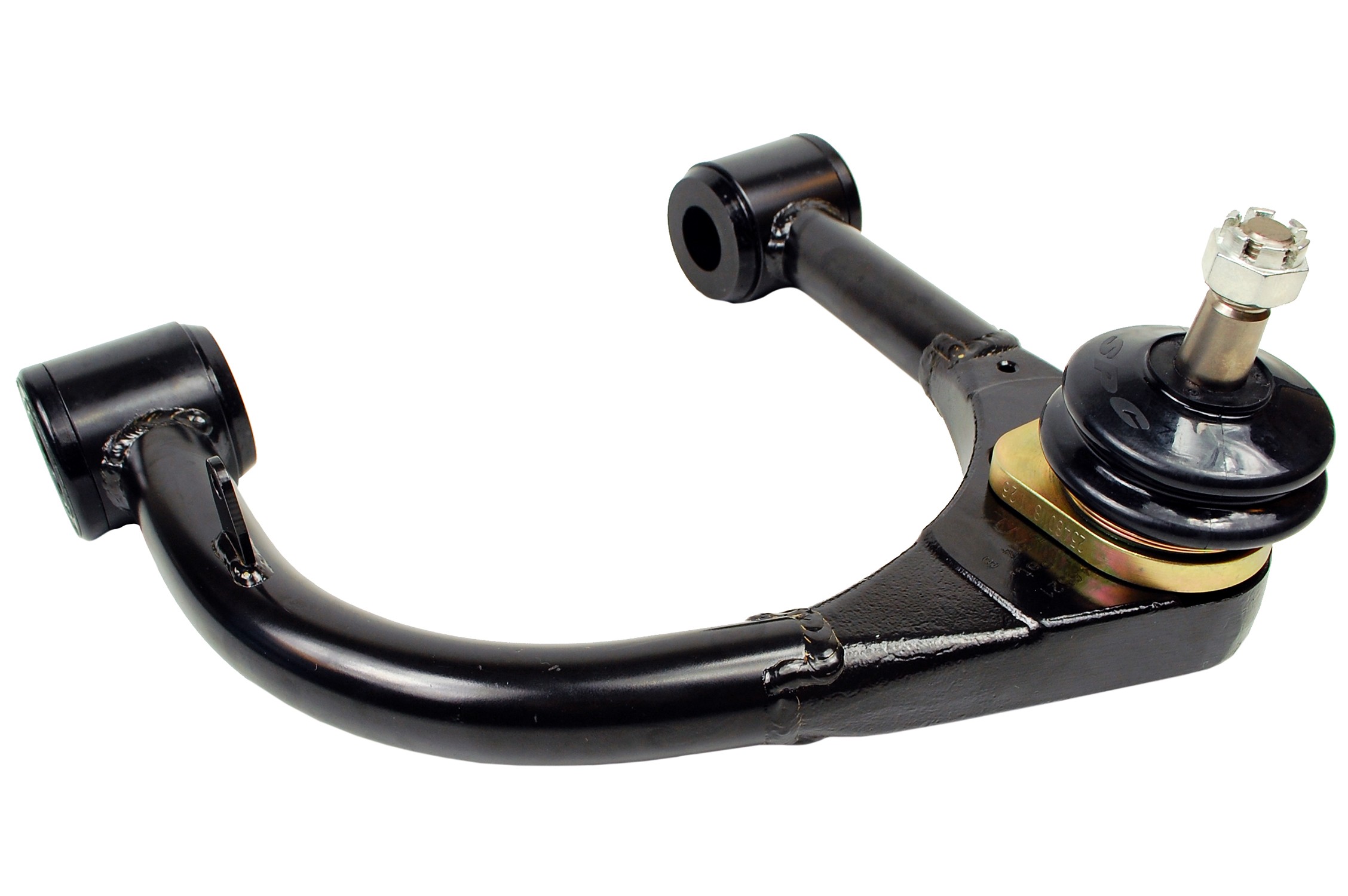 Suspension Control Arm and Ball Joint Assembly