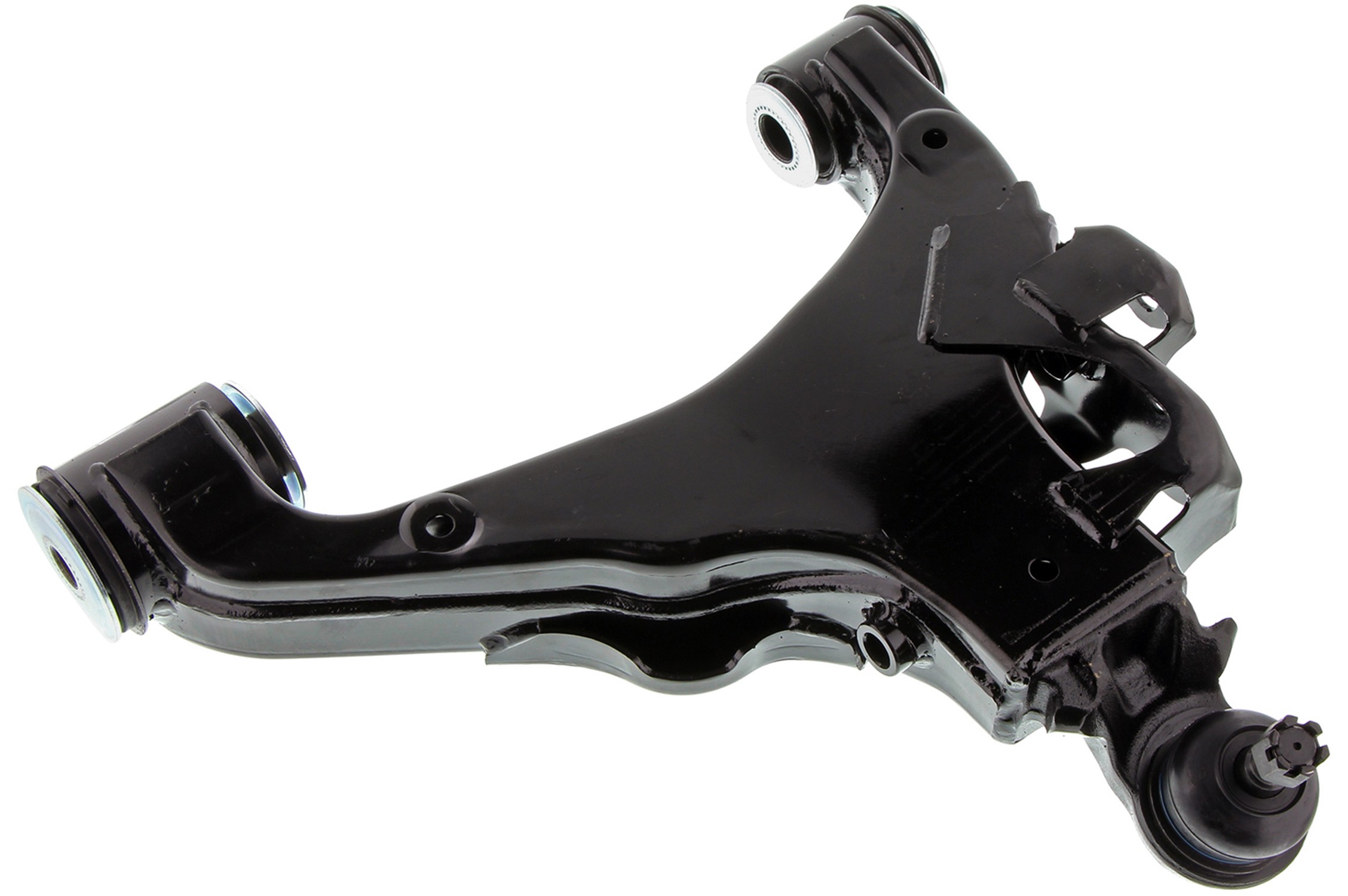 Suspension Control Arm and Ball Joint Assembly