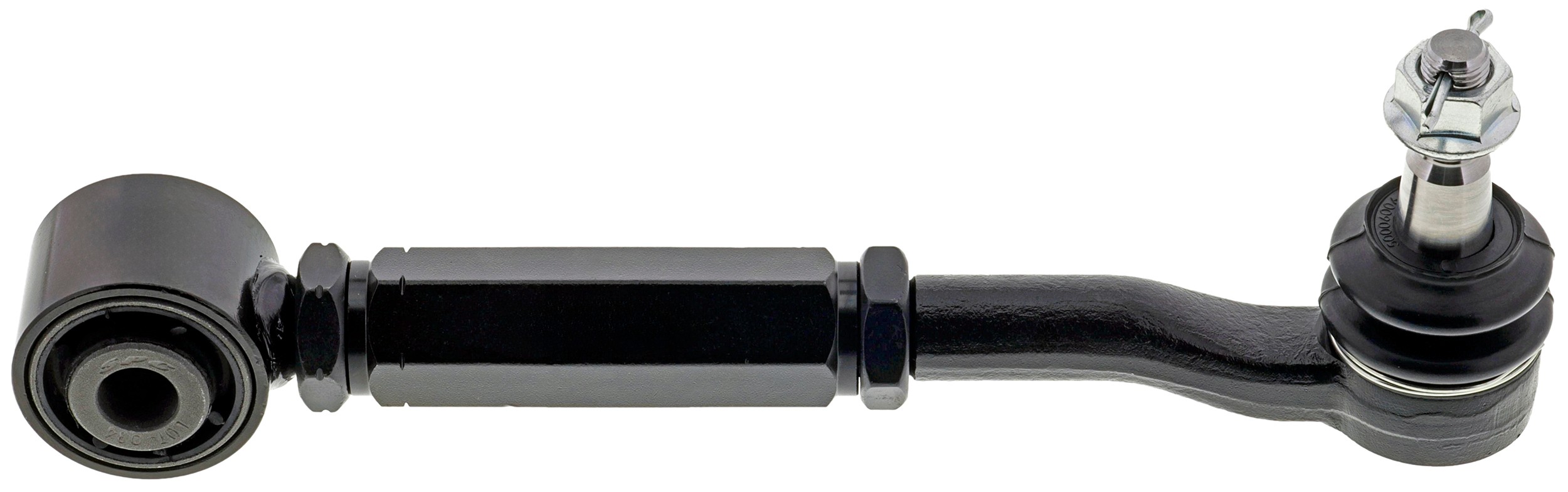 Lateral Arm and Ball Joint Assembly