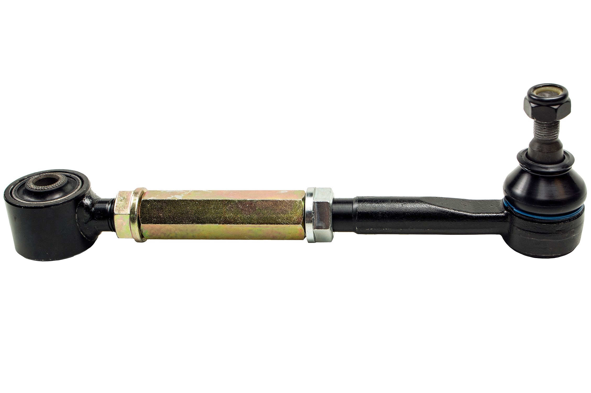 Lateral Arm and Ball Joint Assembly