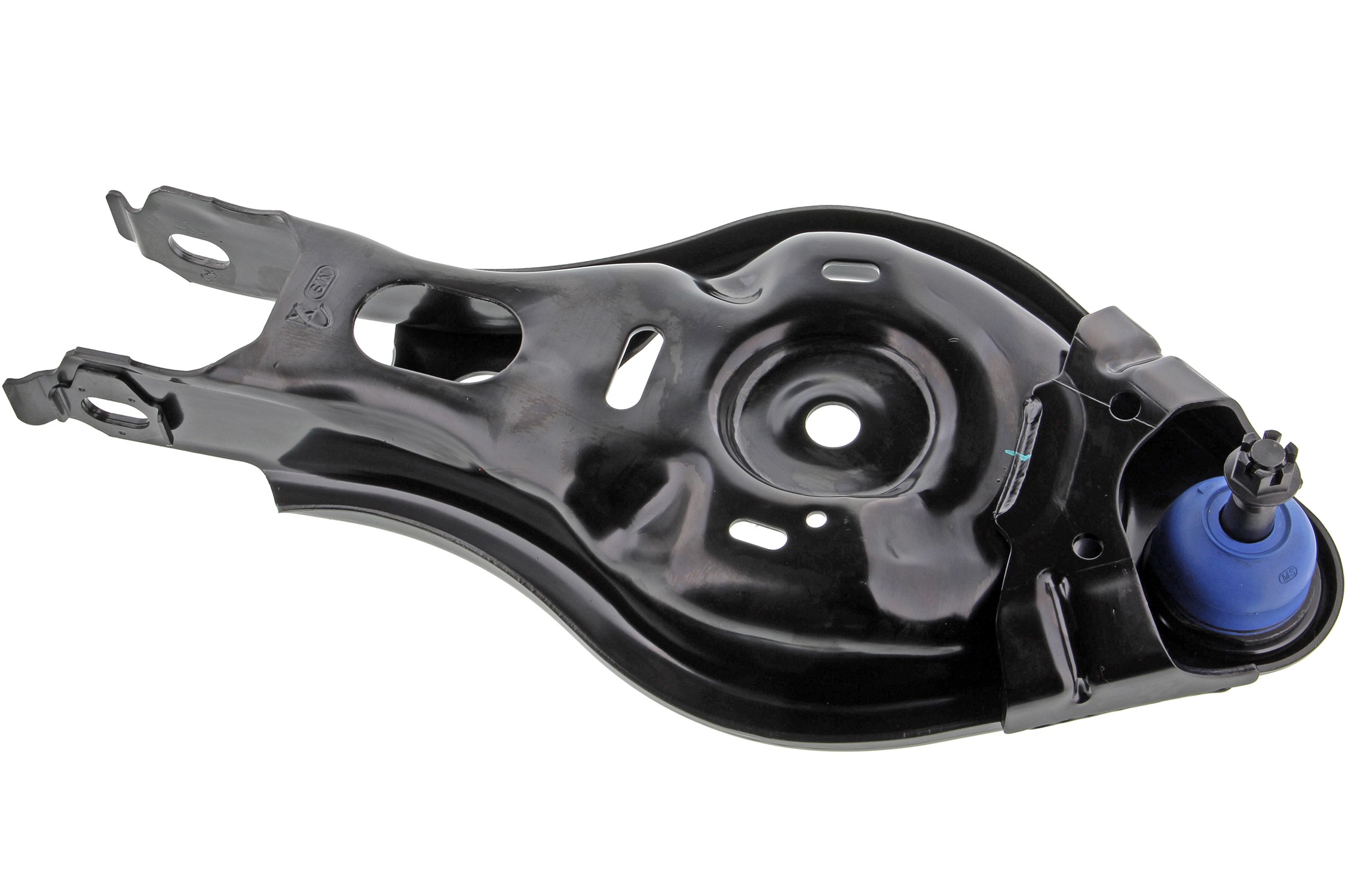 Suspension Control Arm and Ball Joint Assembly