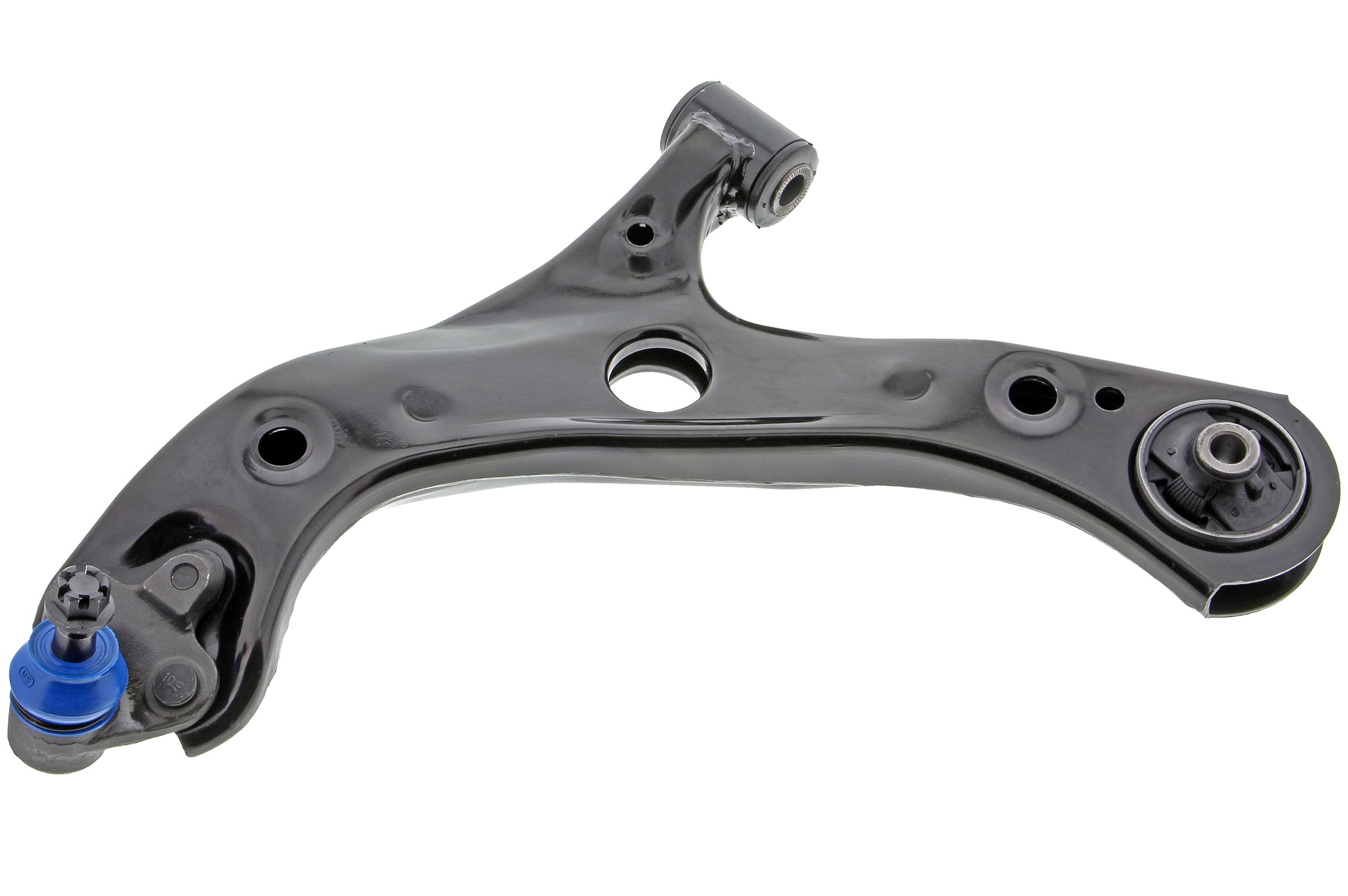 Suspension Control Arm and Ball Joint Assembly