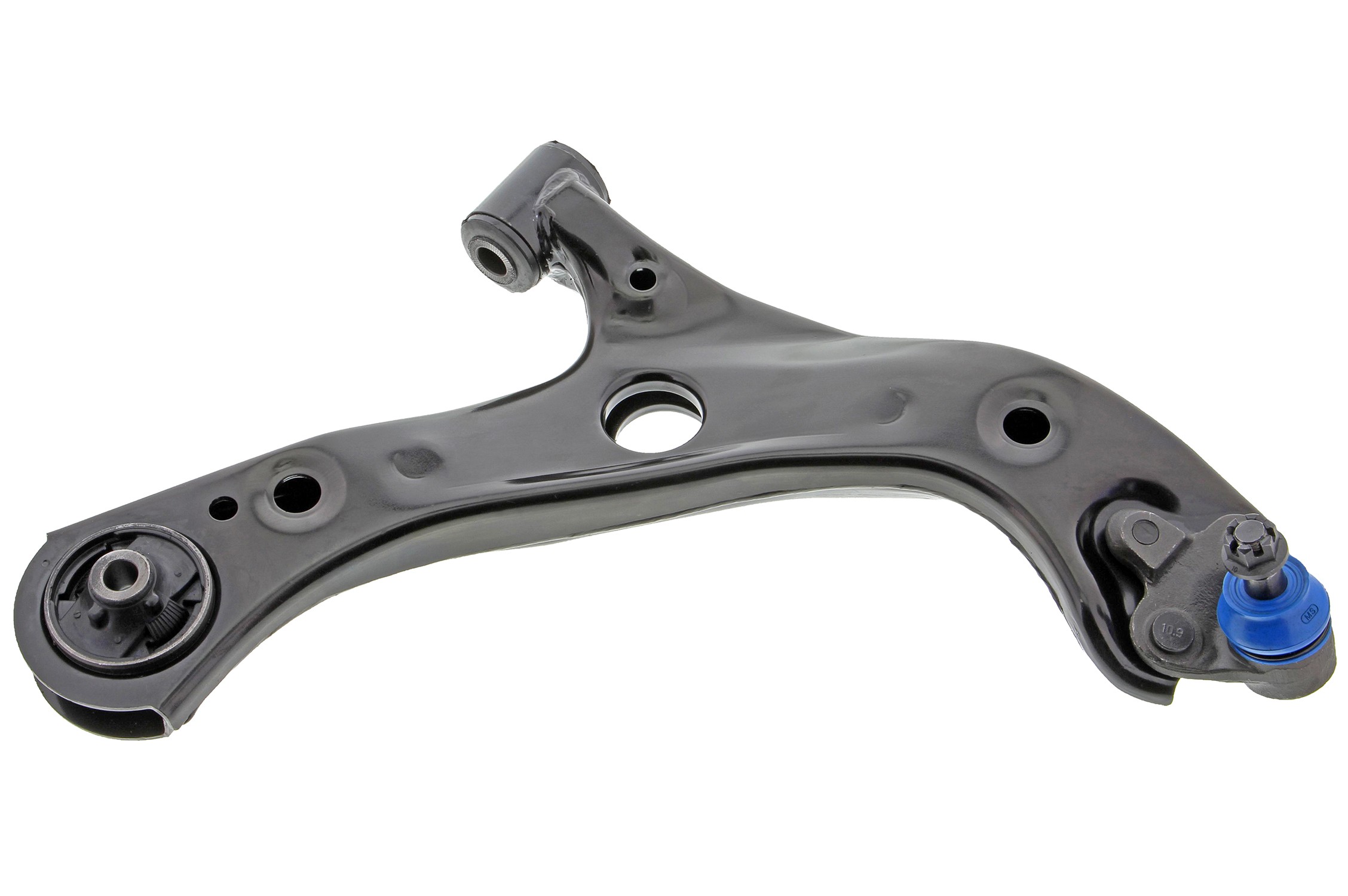 Suspension Control Arm and Ball Joint Assembly