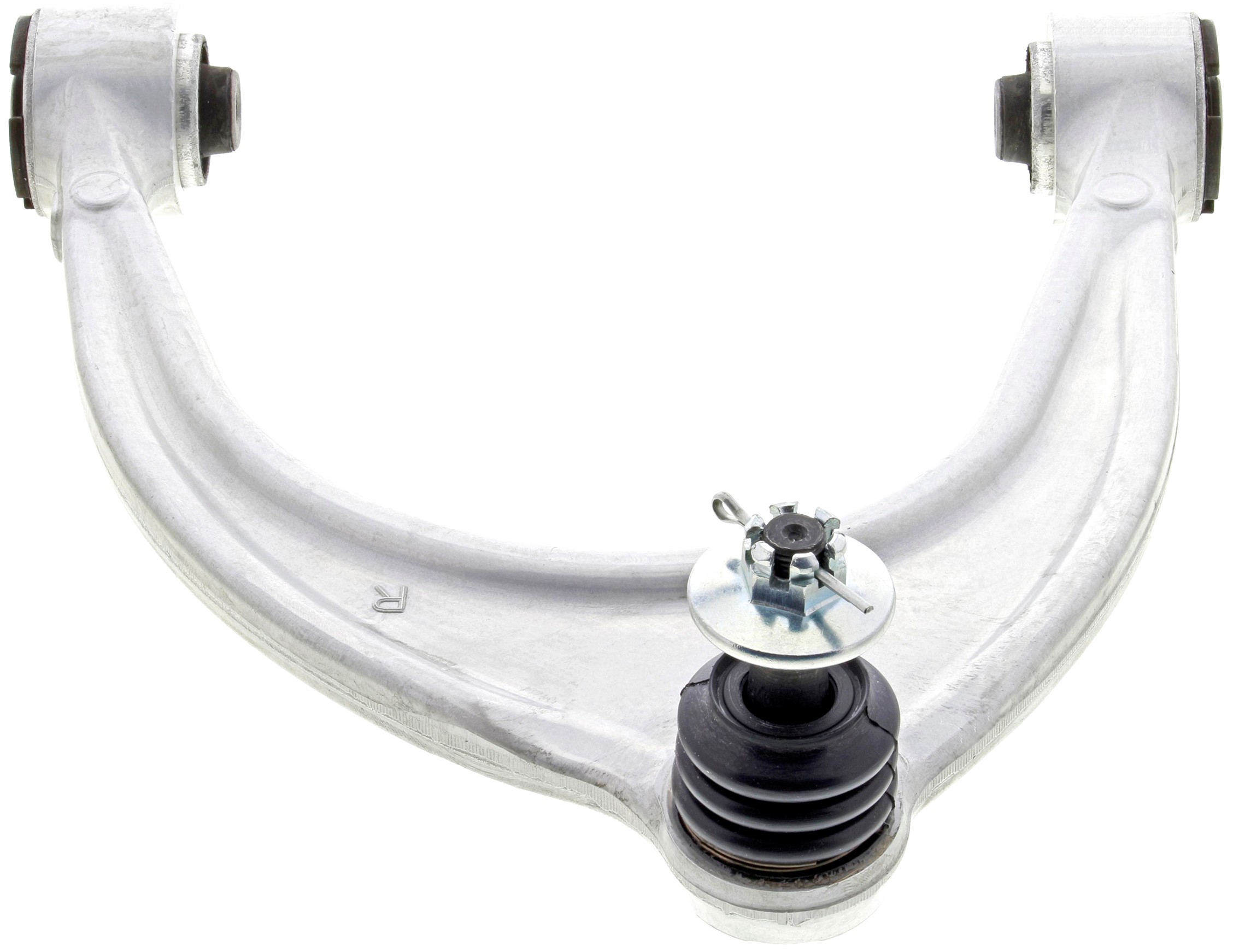 Suspension Control Arm and Ball Joint Assembly
