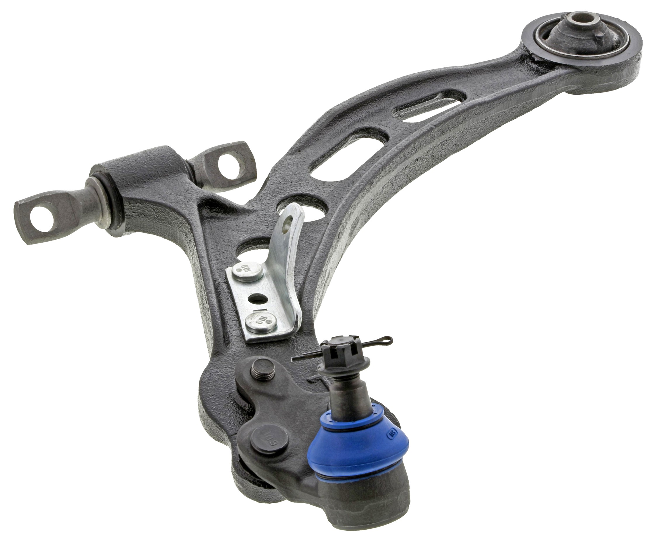Suspension Control Arm and Ball Joint Assembly