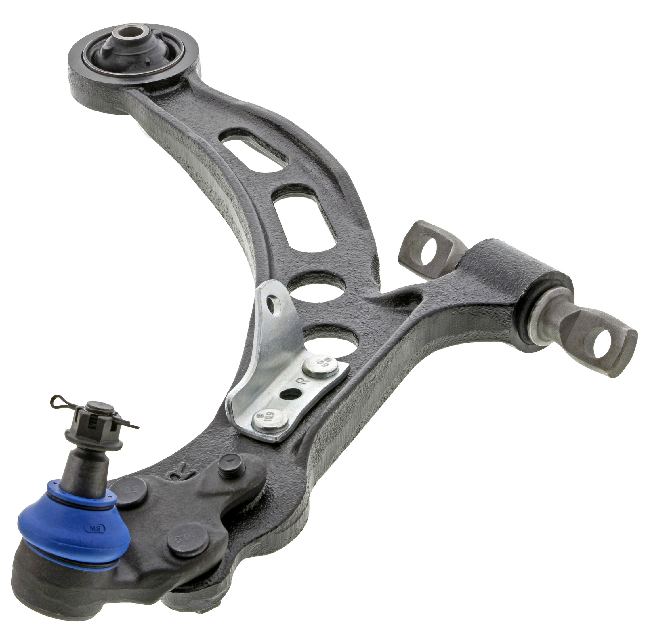 Suspension Control Arm and Ball Joint Assembly