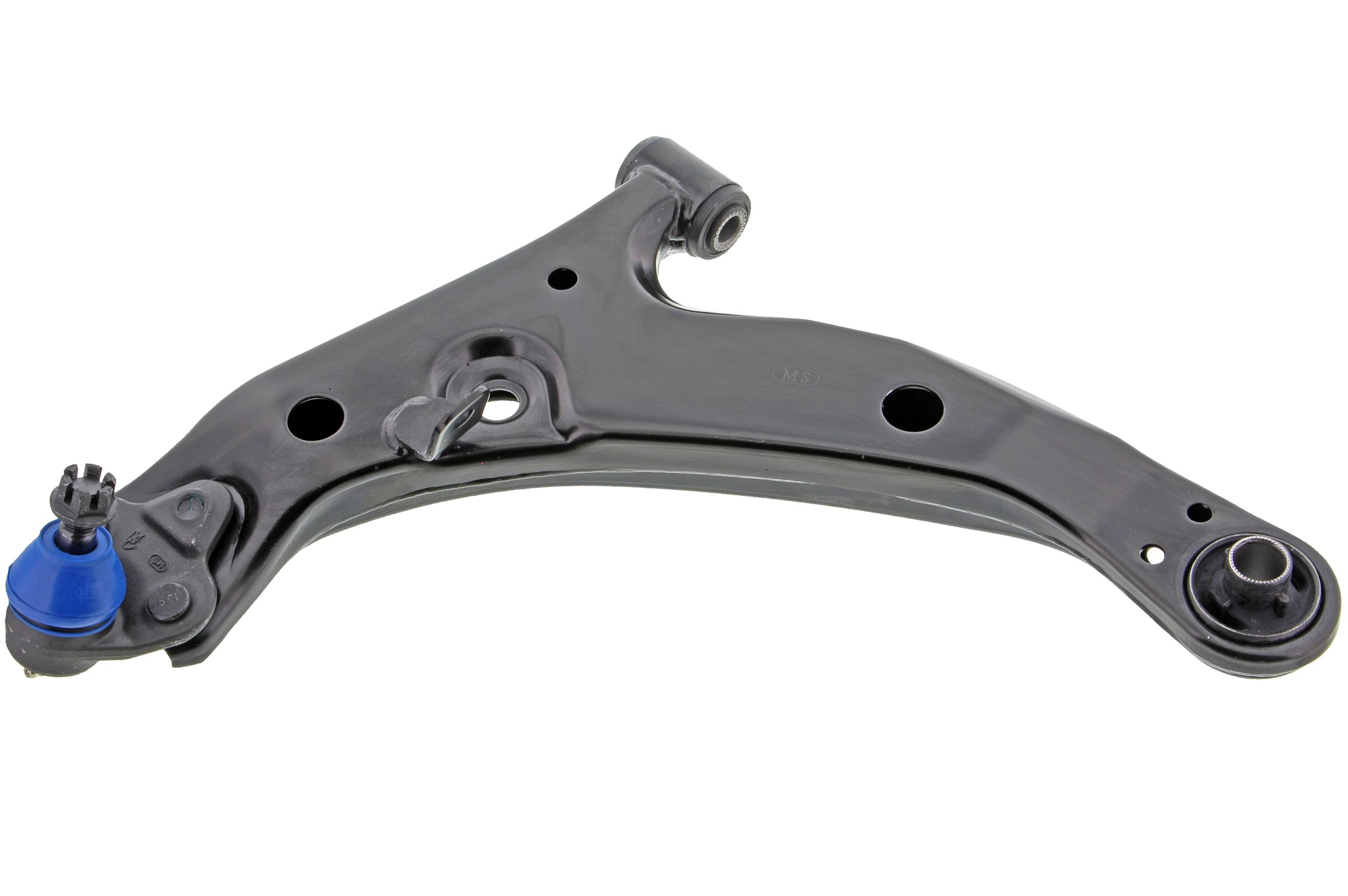Suspension Control Arm and Ball Joint Assembly