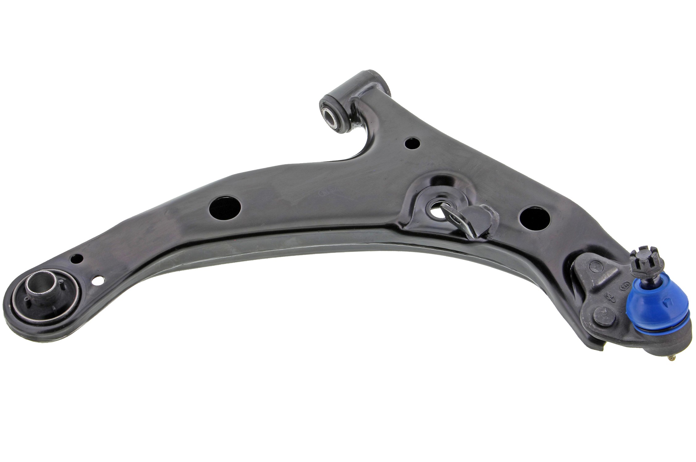 Suspension Control Arm and Ball Joint Assembly