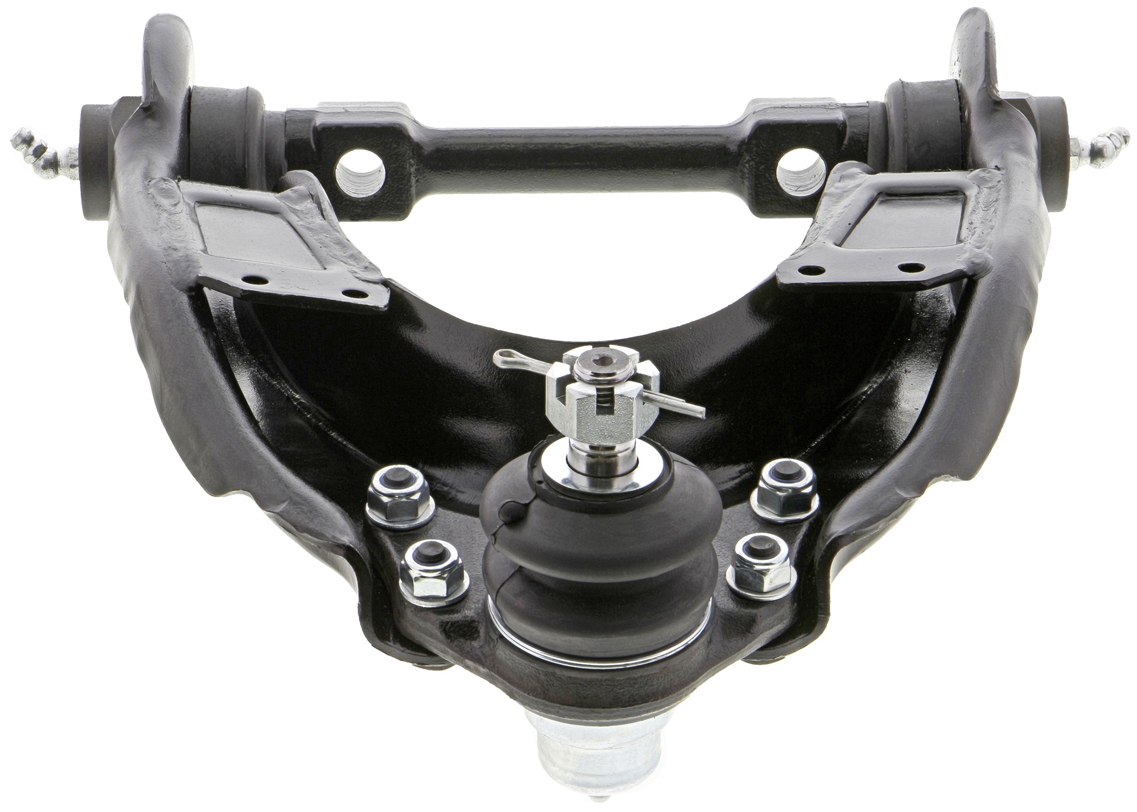 Suspension Control Arm and Ball Joint Assembly