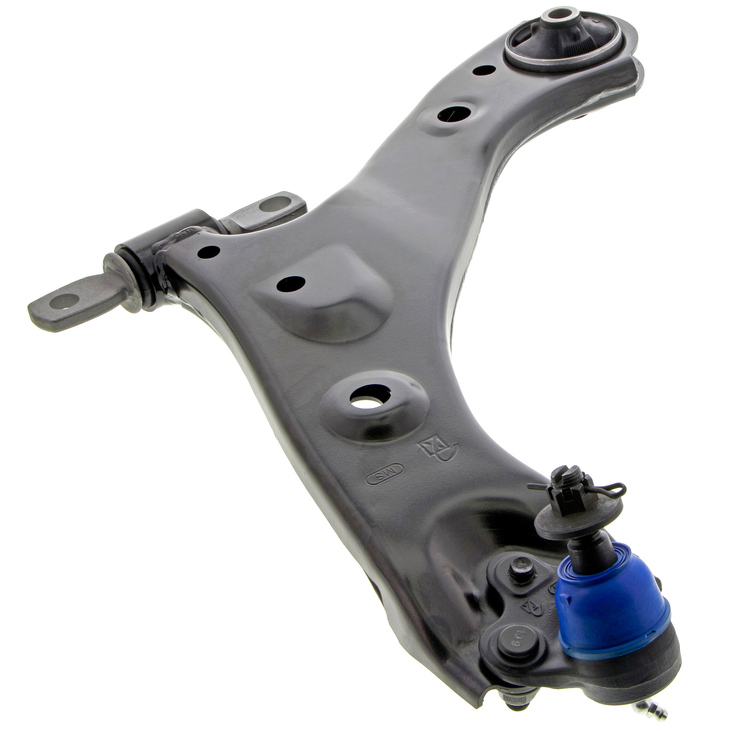 Suspension Control Arm and Ball Joint Assembly