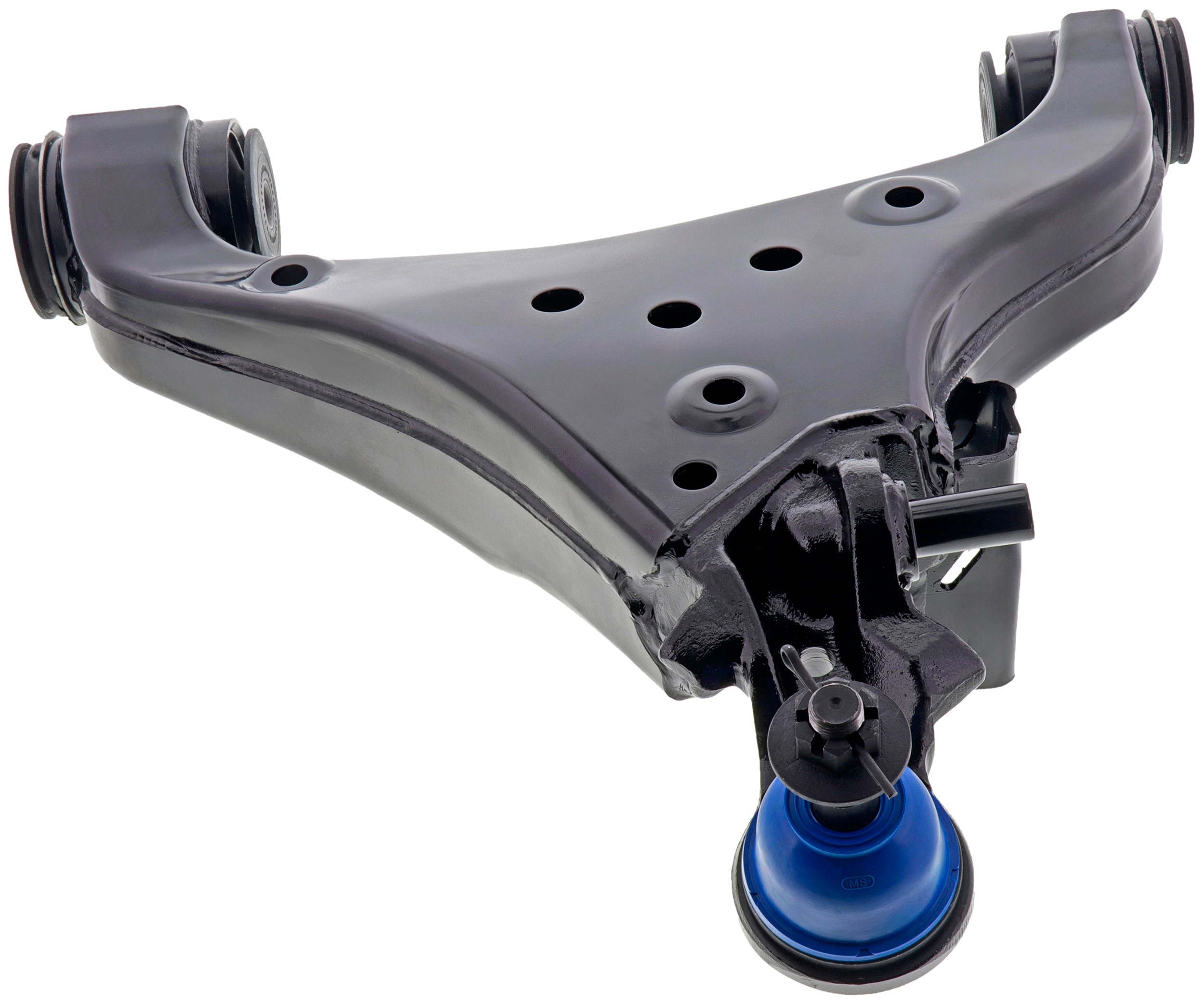 Suspension Control Arm and Ball Joint Assembly