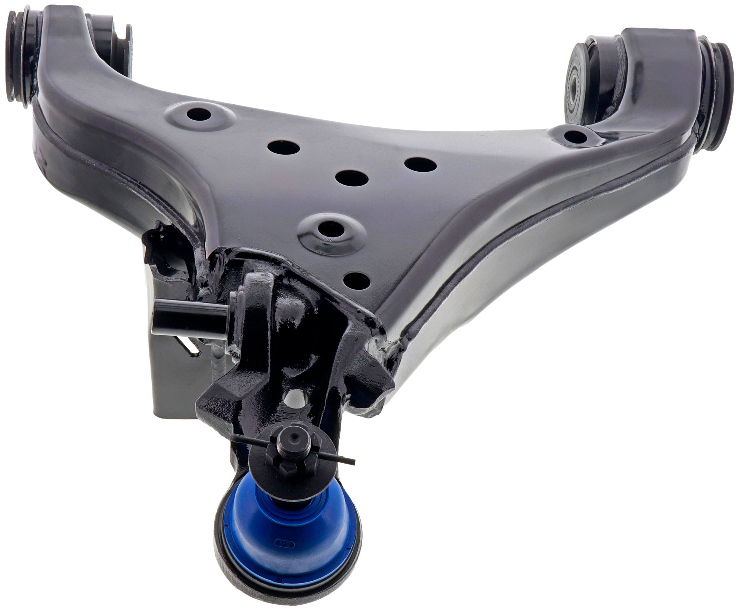 Suspension Control Arm and Ball Joint Assembly