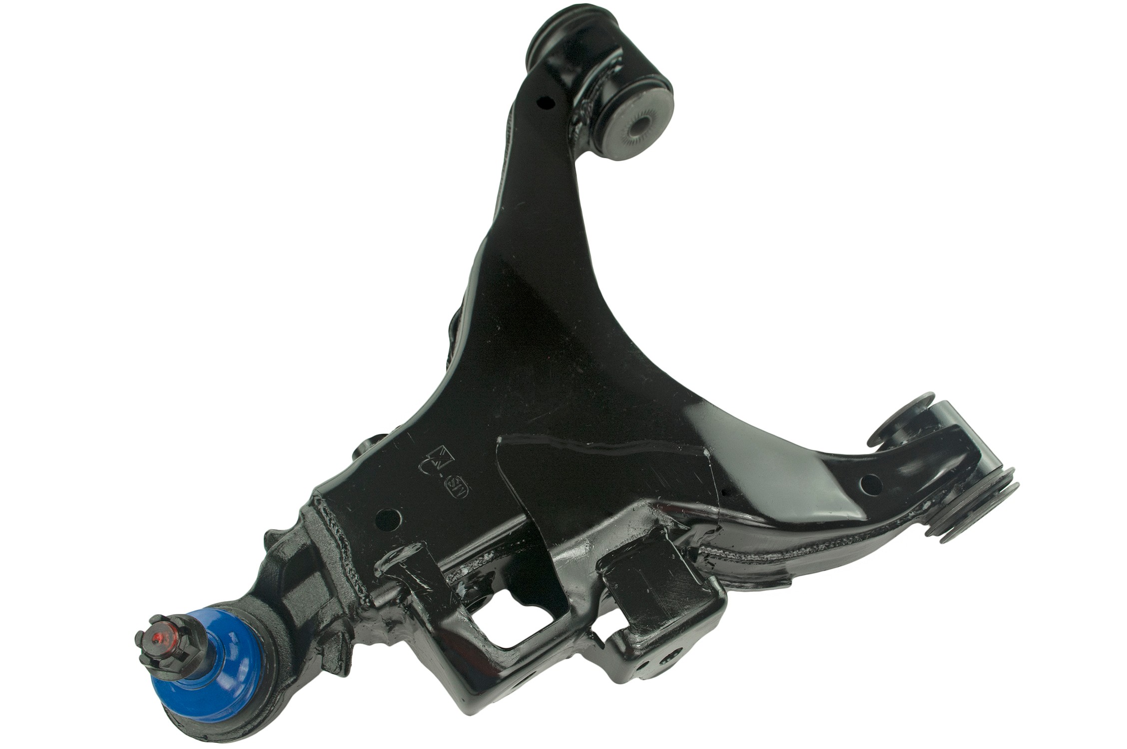 Suspension Control Arm and Ball Joint Assembly