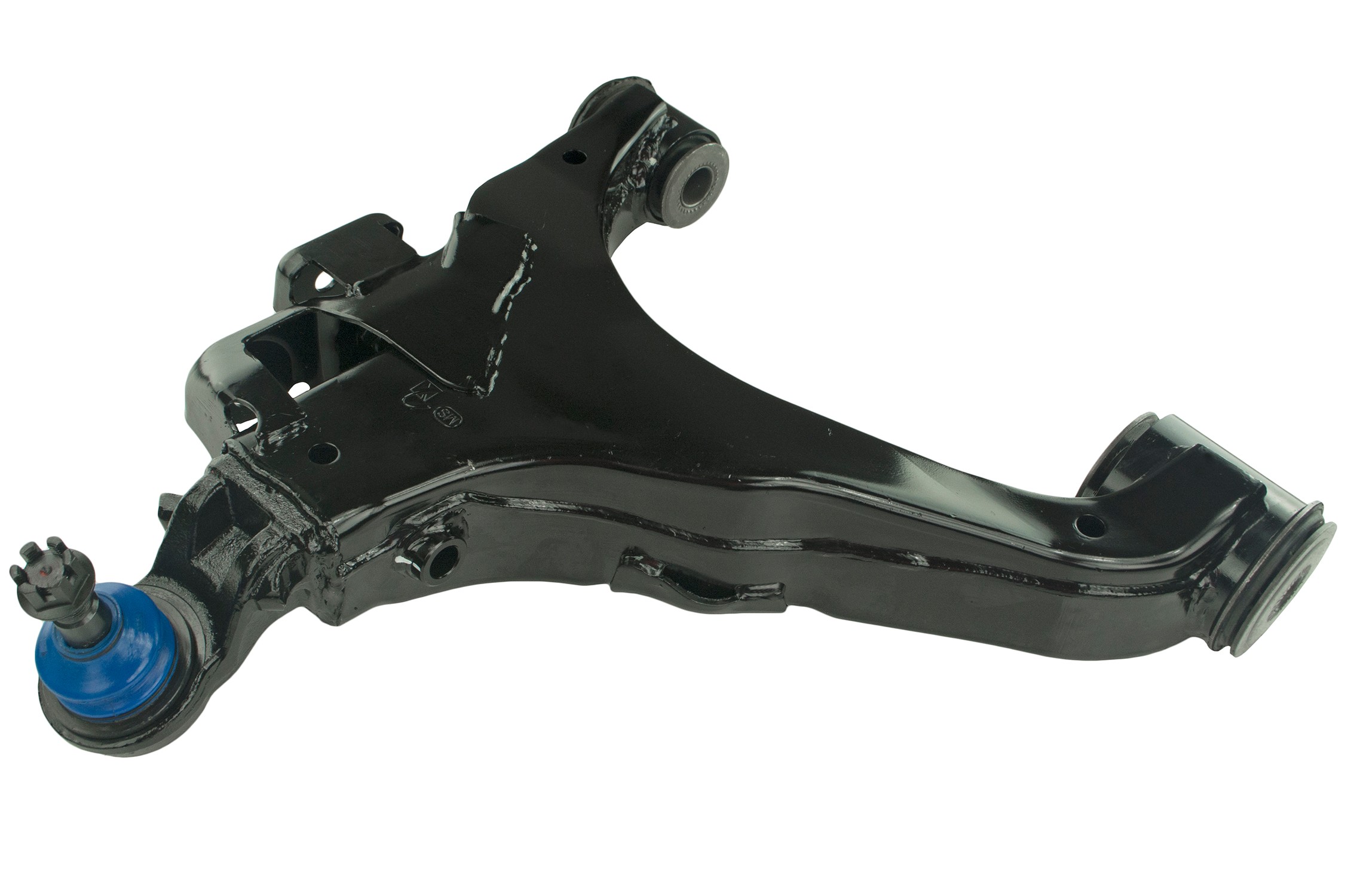 Suspension Control Arm and Ball Joint Assembly
