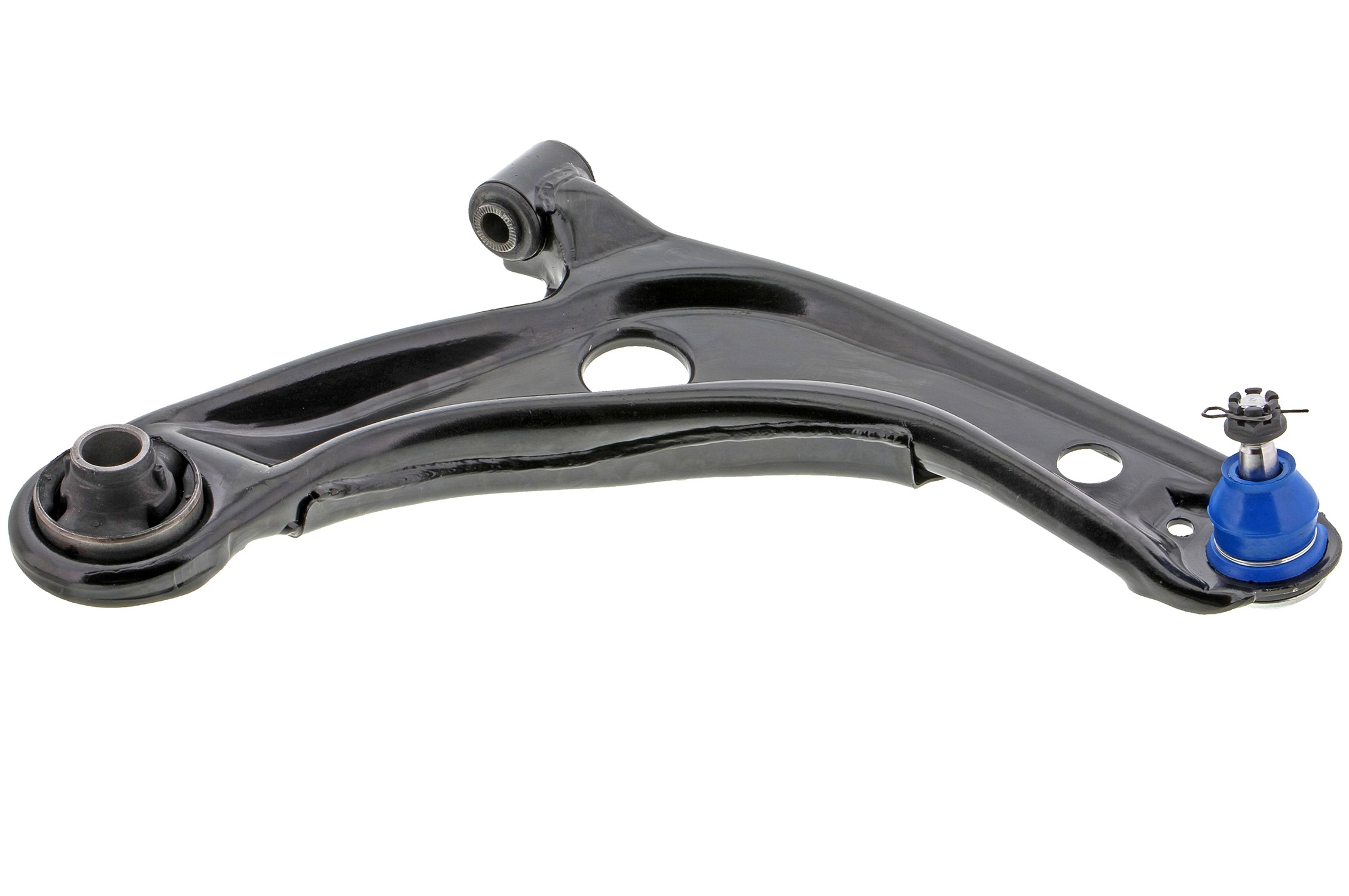 Suspension Control Arm and Ball Joint Assembly