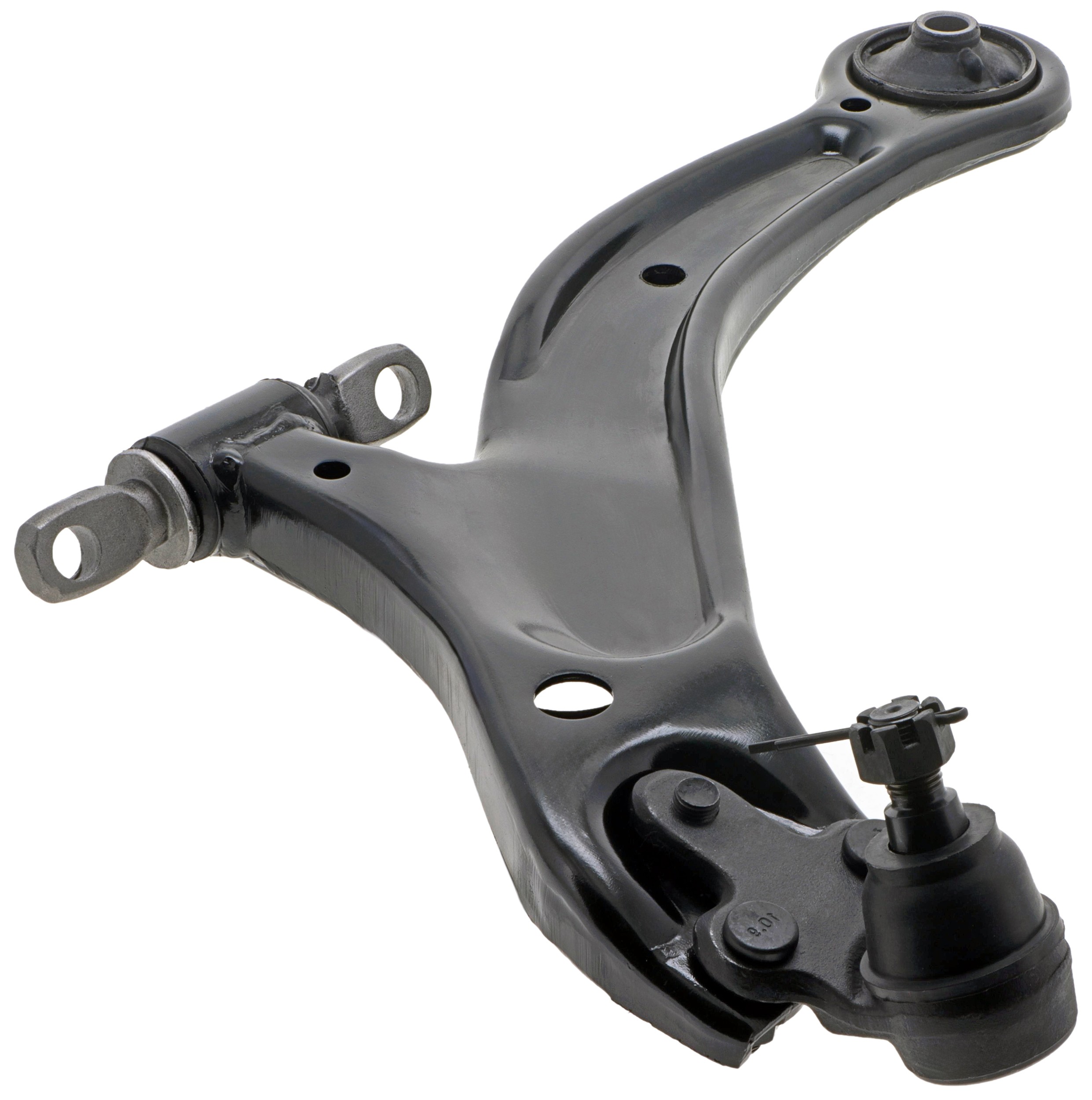Suspension Control Arm and Ball Joint Assembly
