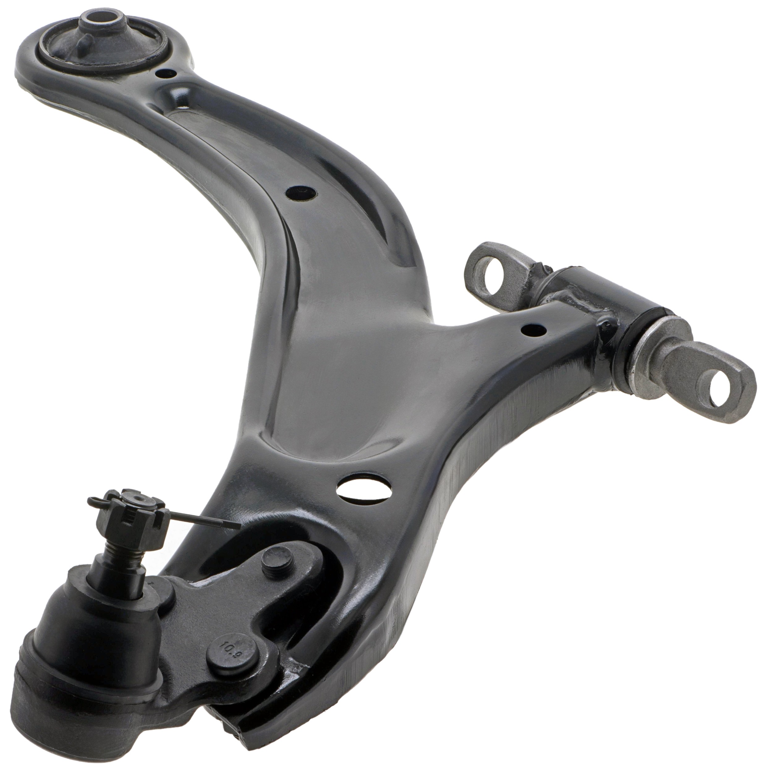 Suspension Control Arm and Ball Joint Assembly