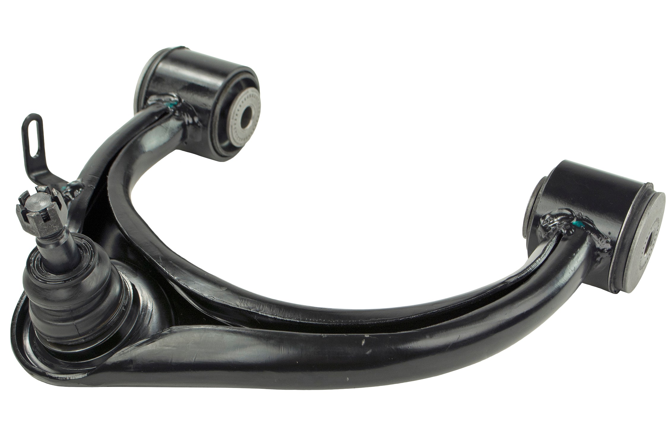Suspension Control Arm and Ball Joint Assembly