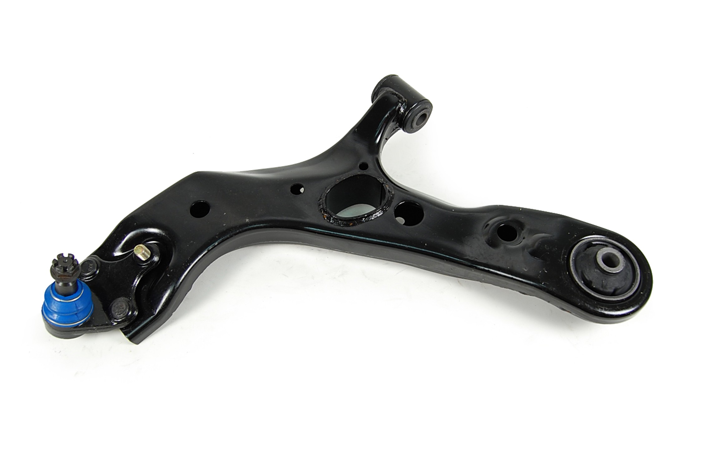 Suspension Control Arm and Ball Joint Assembly