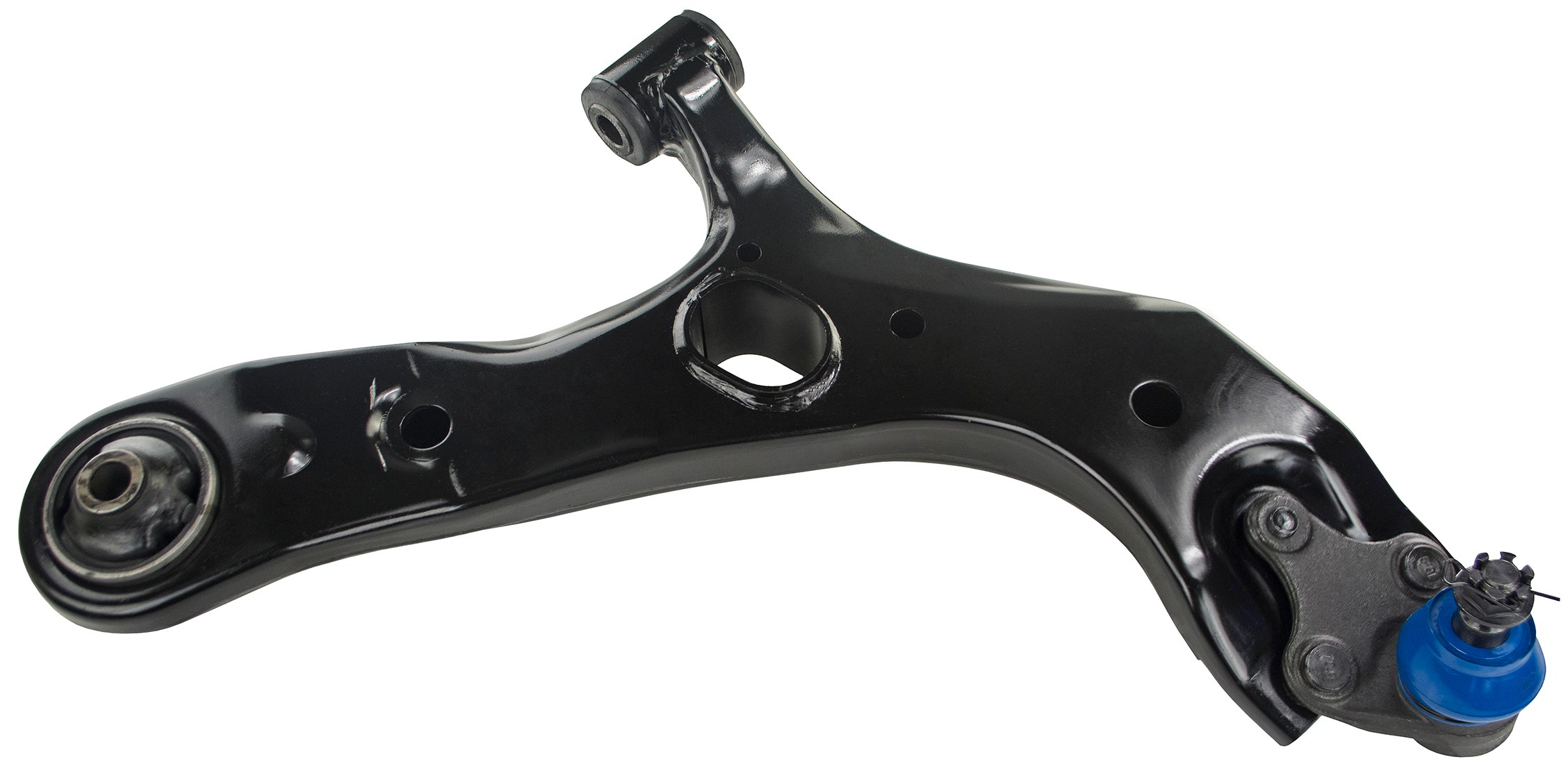 Suspension Control Arm and Ball Joint Assembly