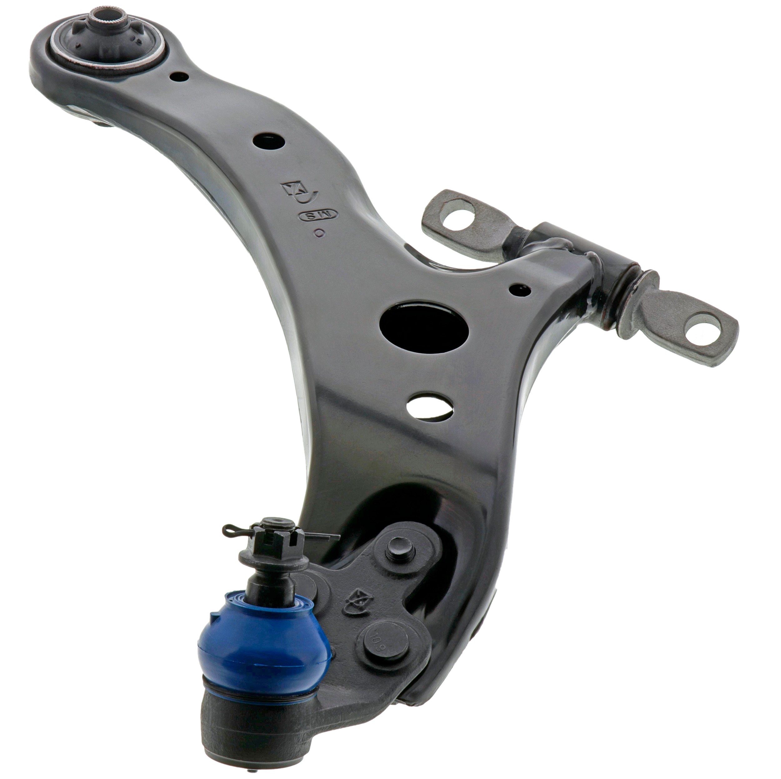 Suspension Control Arm and Ball Joint Assembly