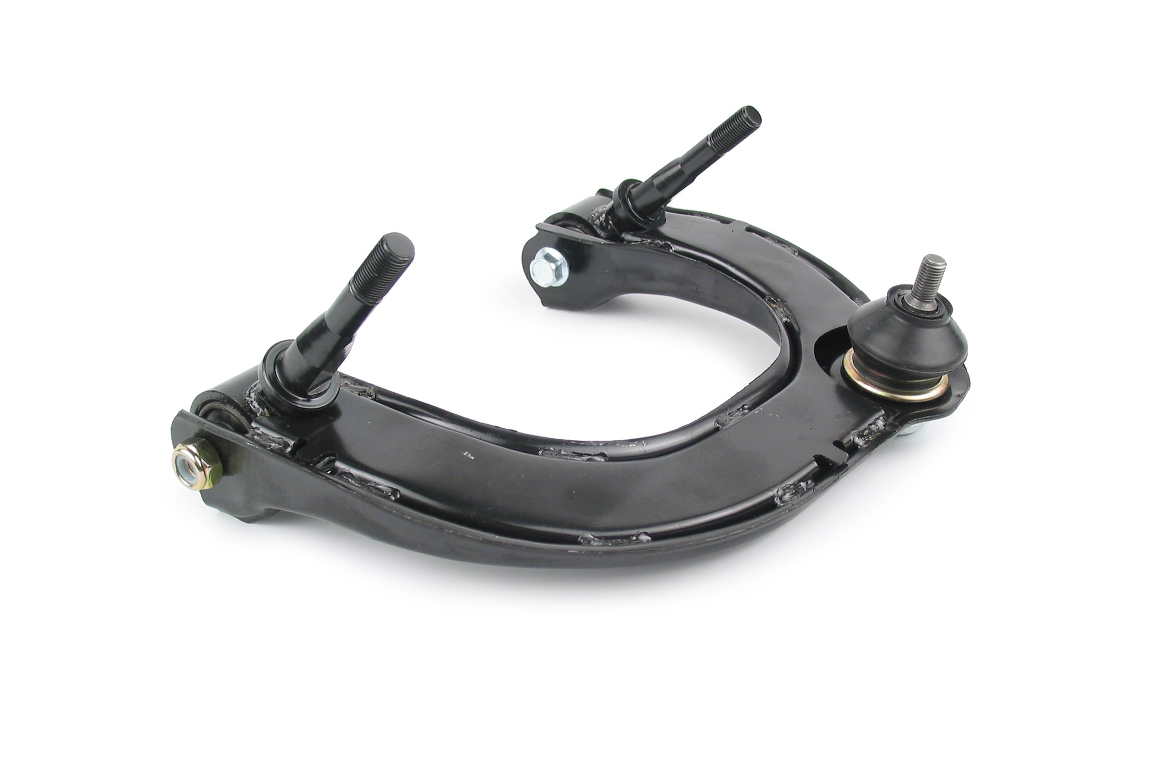 Suspension Control Arm and Ball Joint Assembly