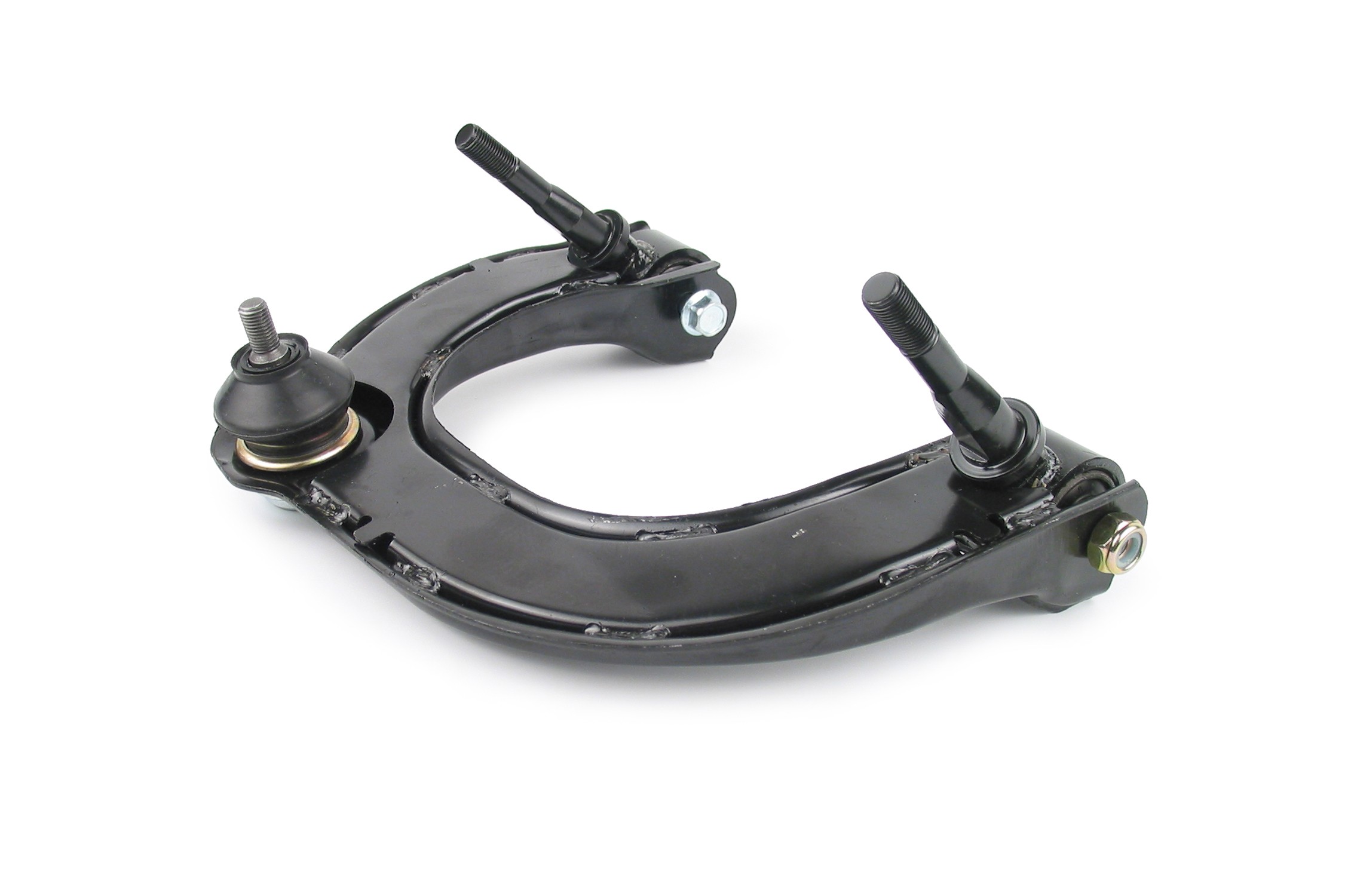 Suspension Control Arm and Ball Joint Assembly