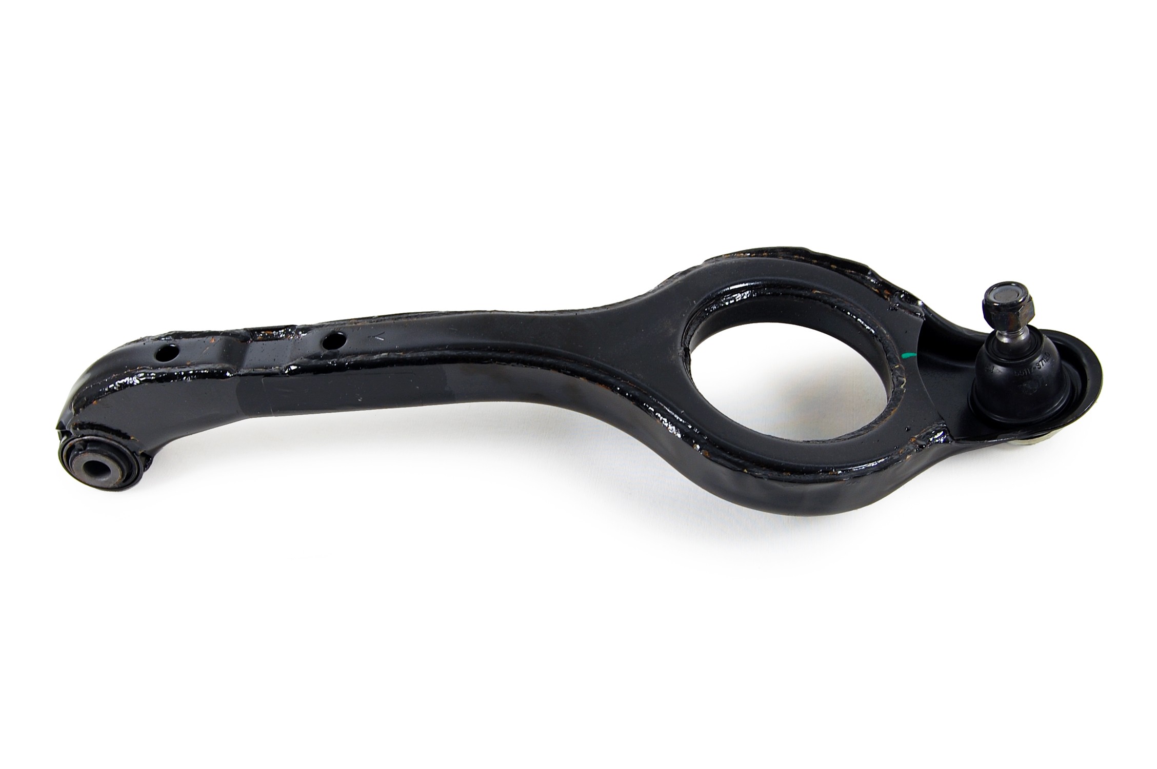 Suspension Control Arm and Ball Joint Assembly