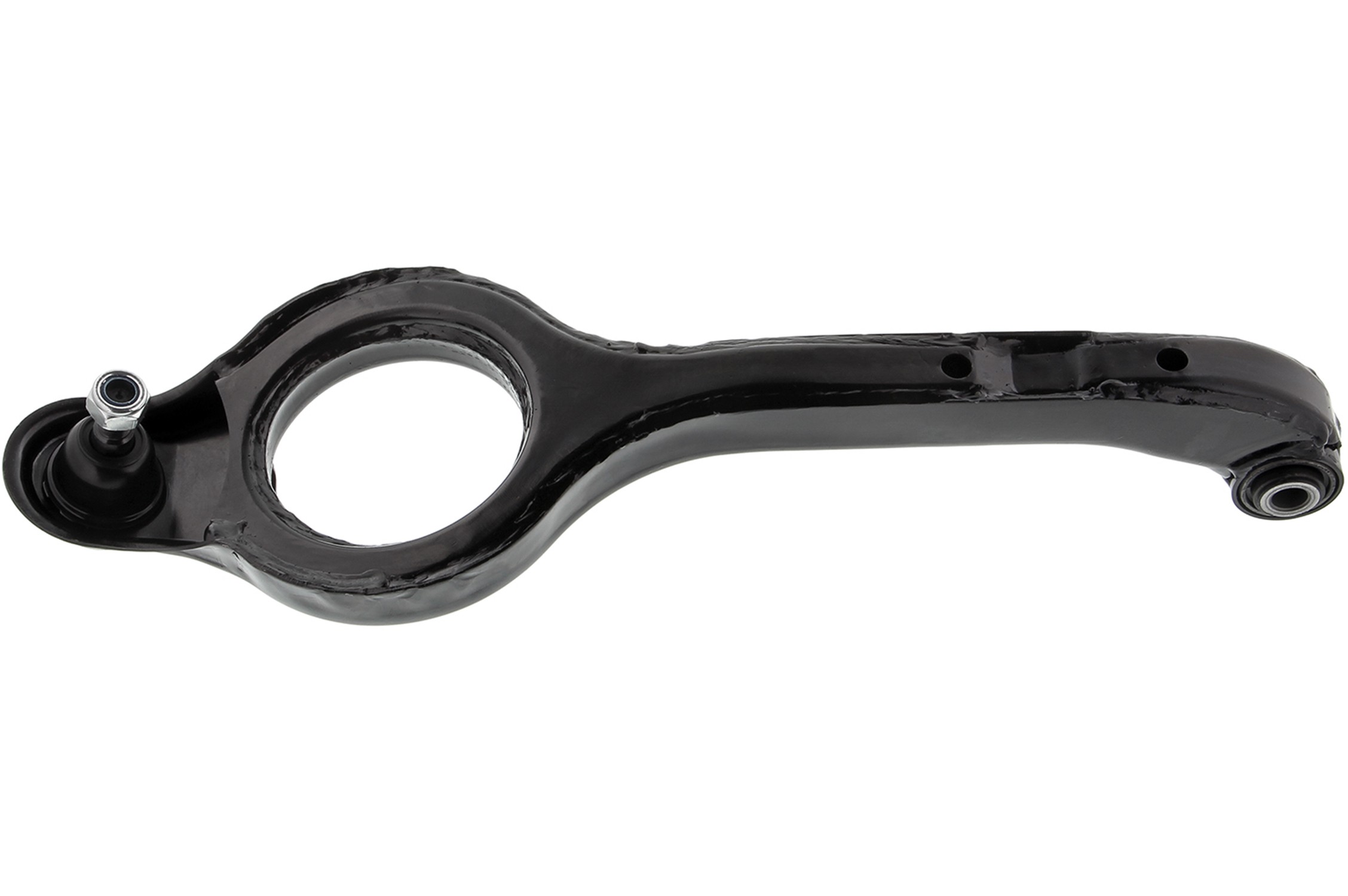 Suspension Control Arm and Ball Joint Assembly