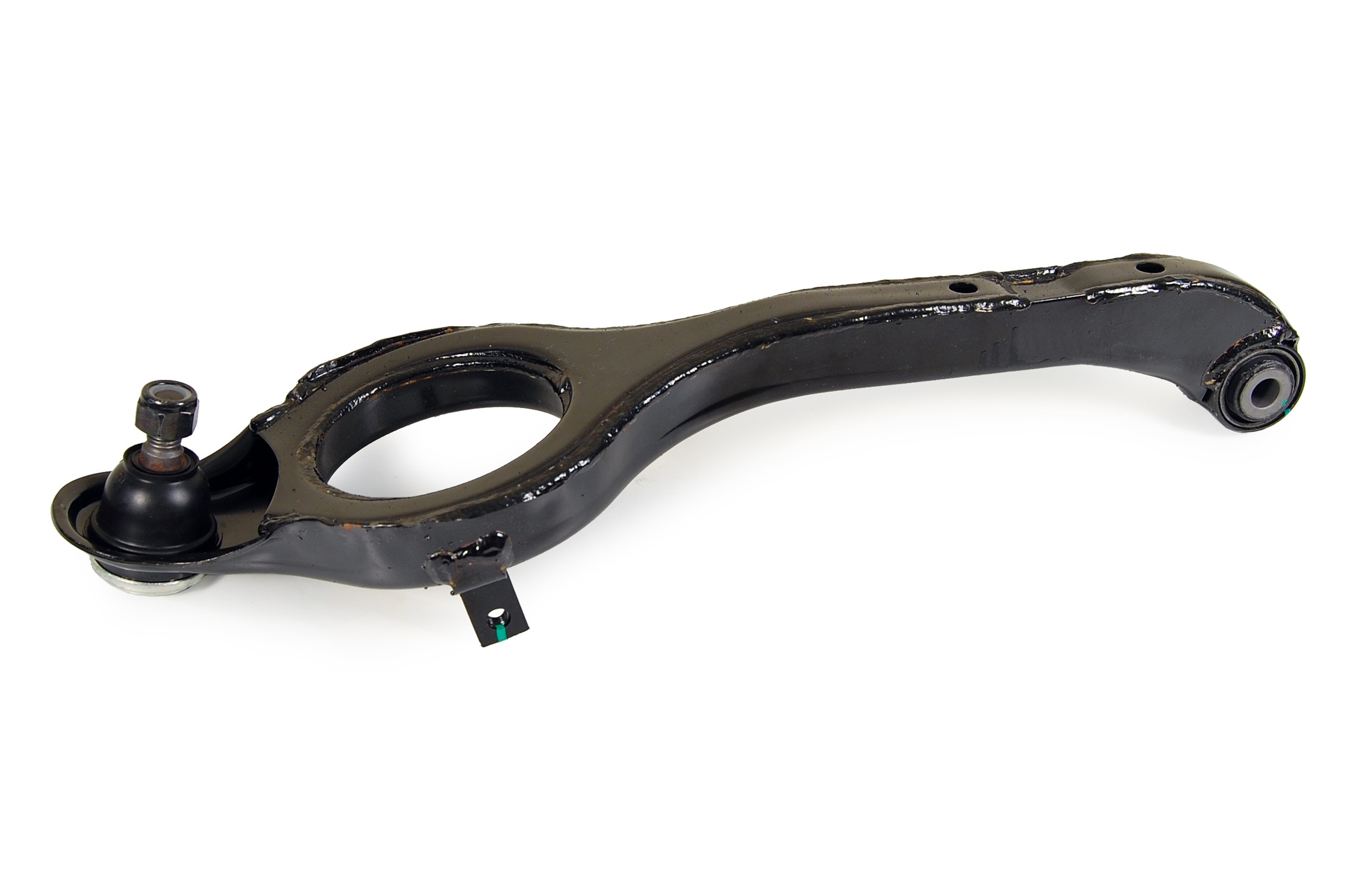 Suspension Control Arm and Ball Joint Assembly