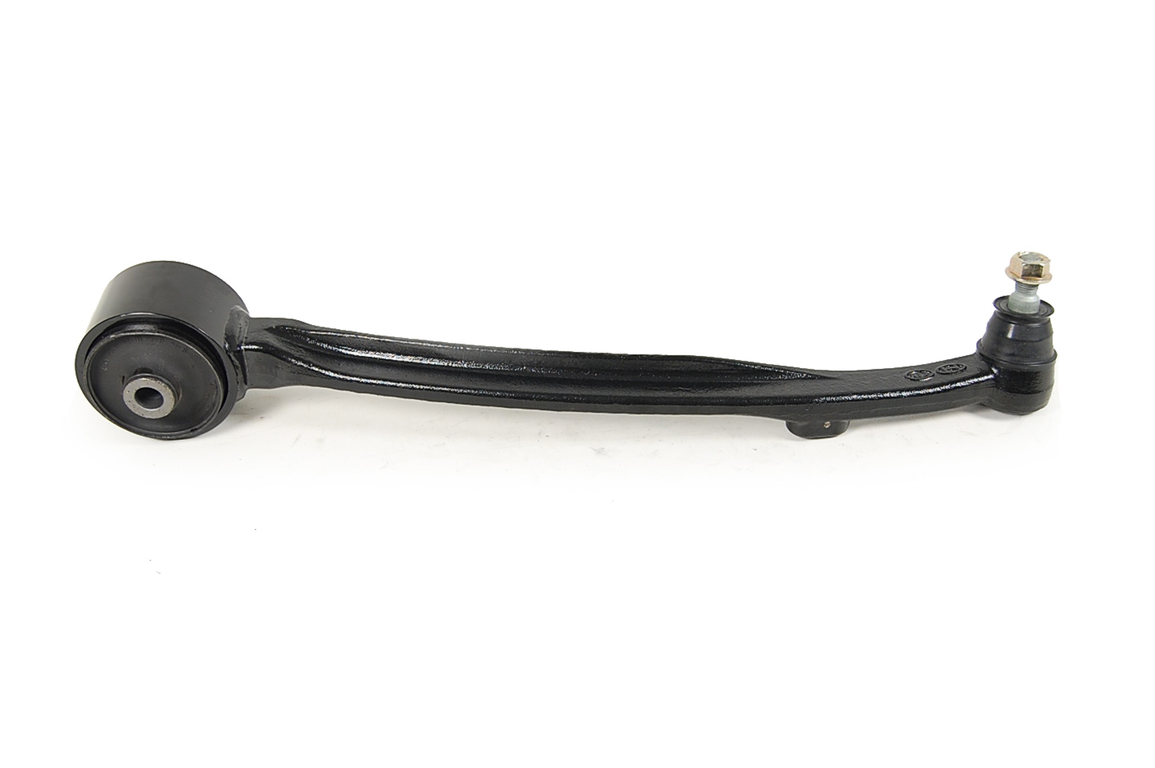 Suspension Control Arm and Ball Joint Assembly