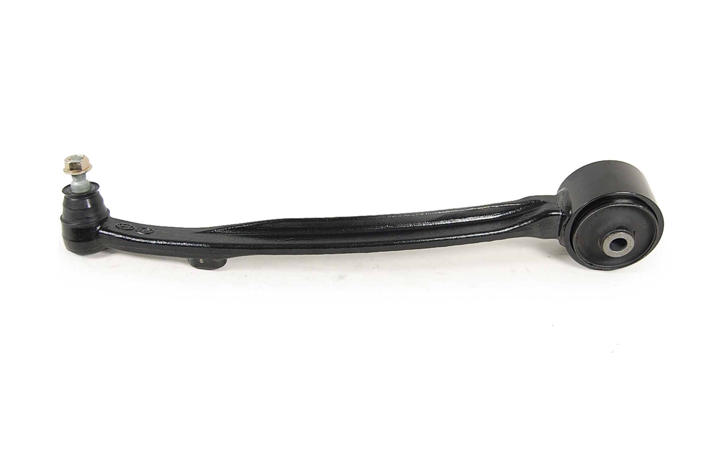 Suspension Control Arm and Ball Joint Assembly