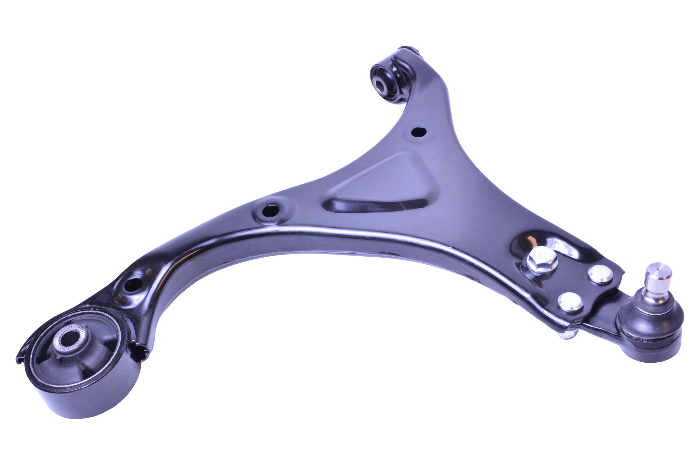Suspension Control Arm and Ball Joint Assembly