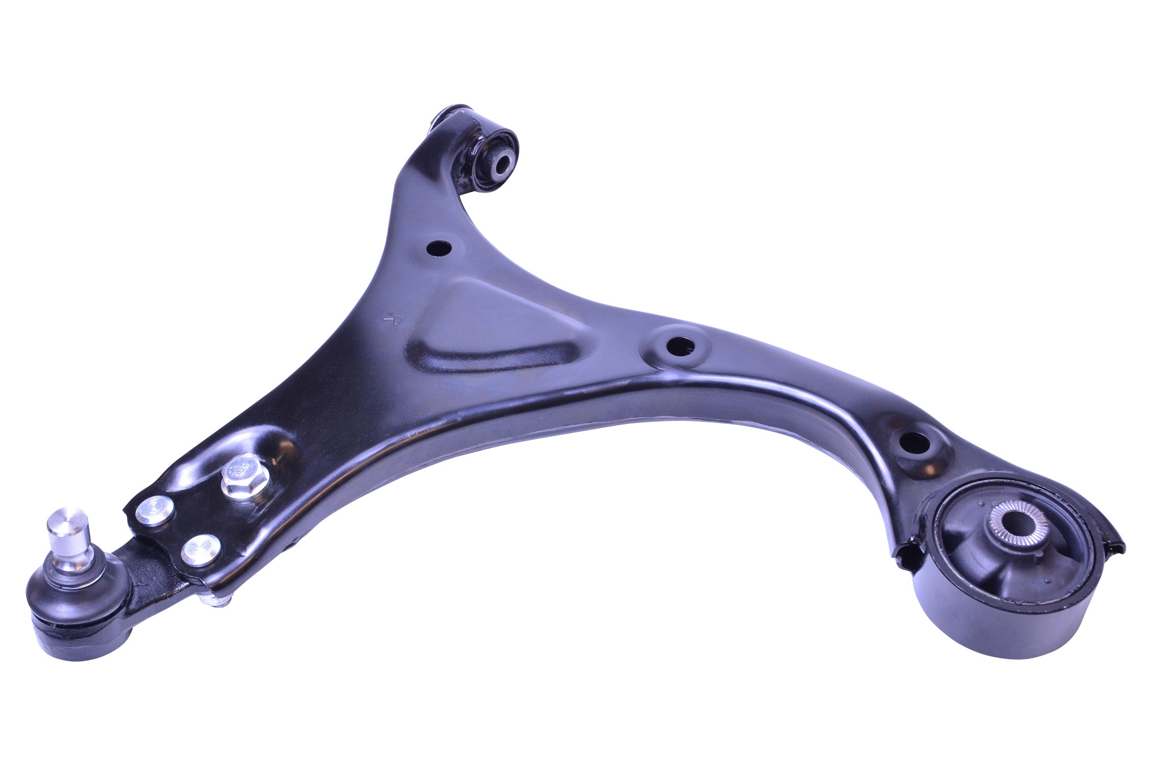 Suspension Control Arm and Ball Joint Assembly