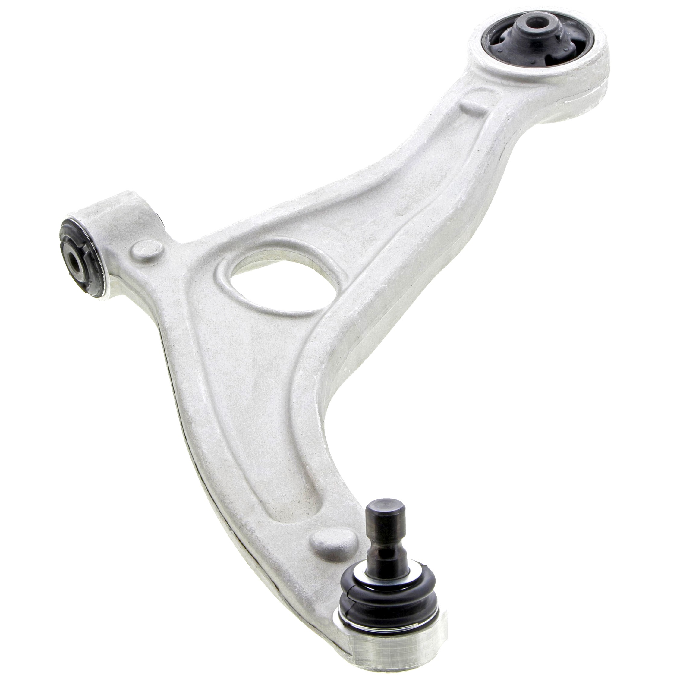 Suspension Control Arm and Ball Joint Assembly