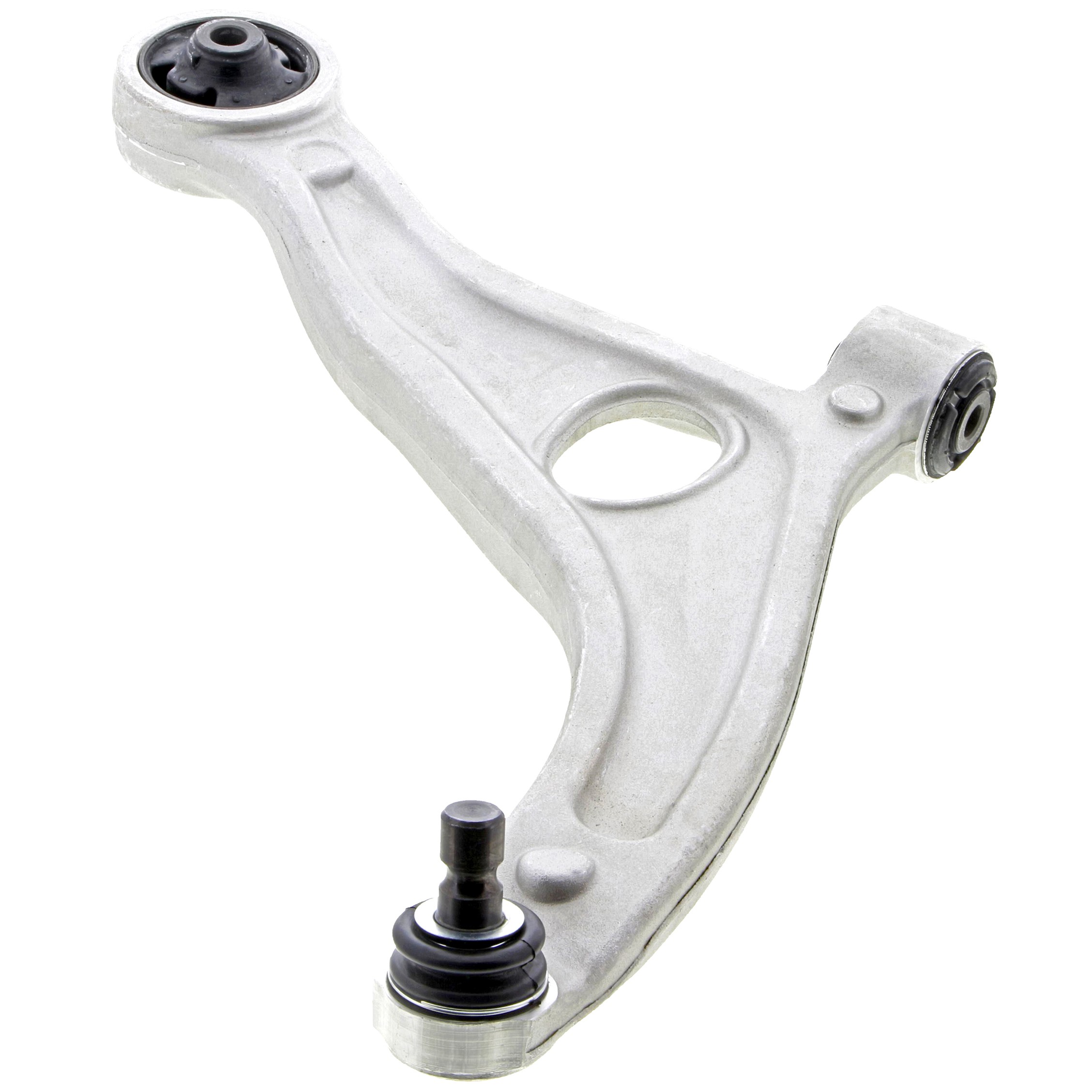 Suspension Control Arm and Ball Joint Assembly
