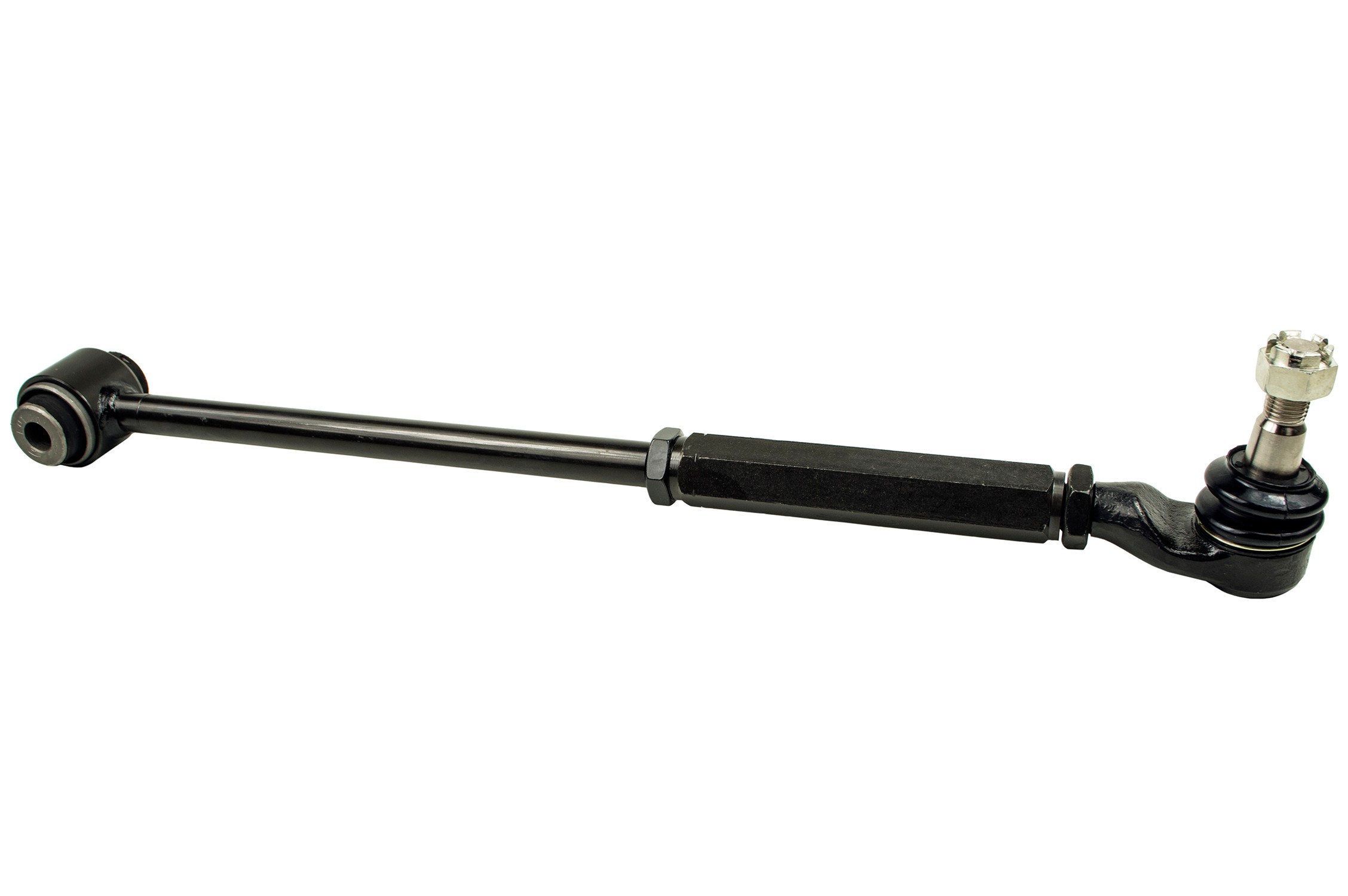 Suspension Control Arm and Ball Joint Assembly