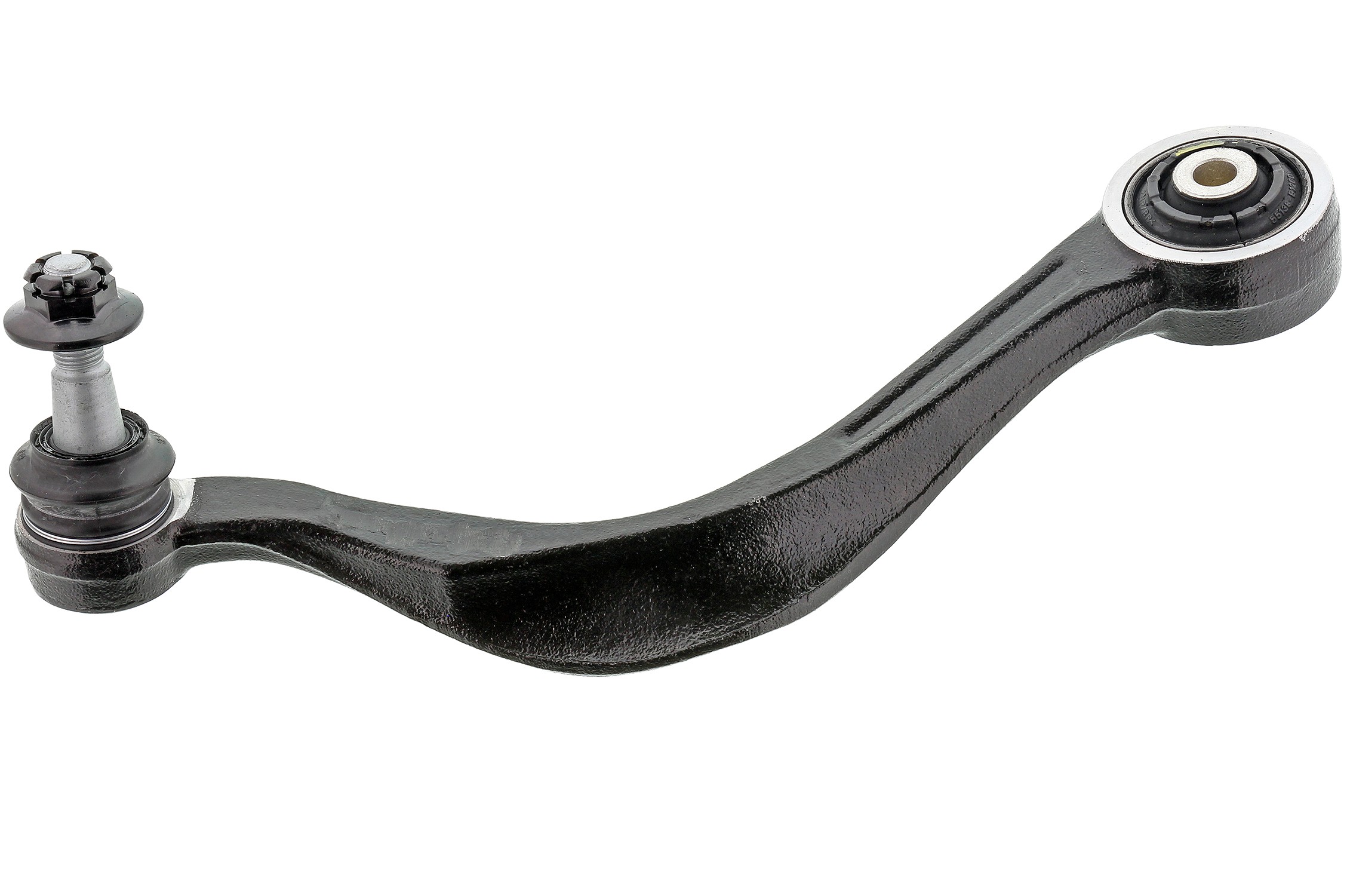 Suspension Control Arm and Ball Joint Assembly