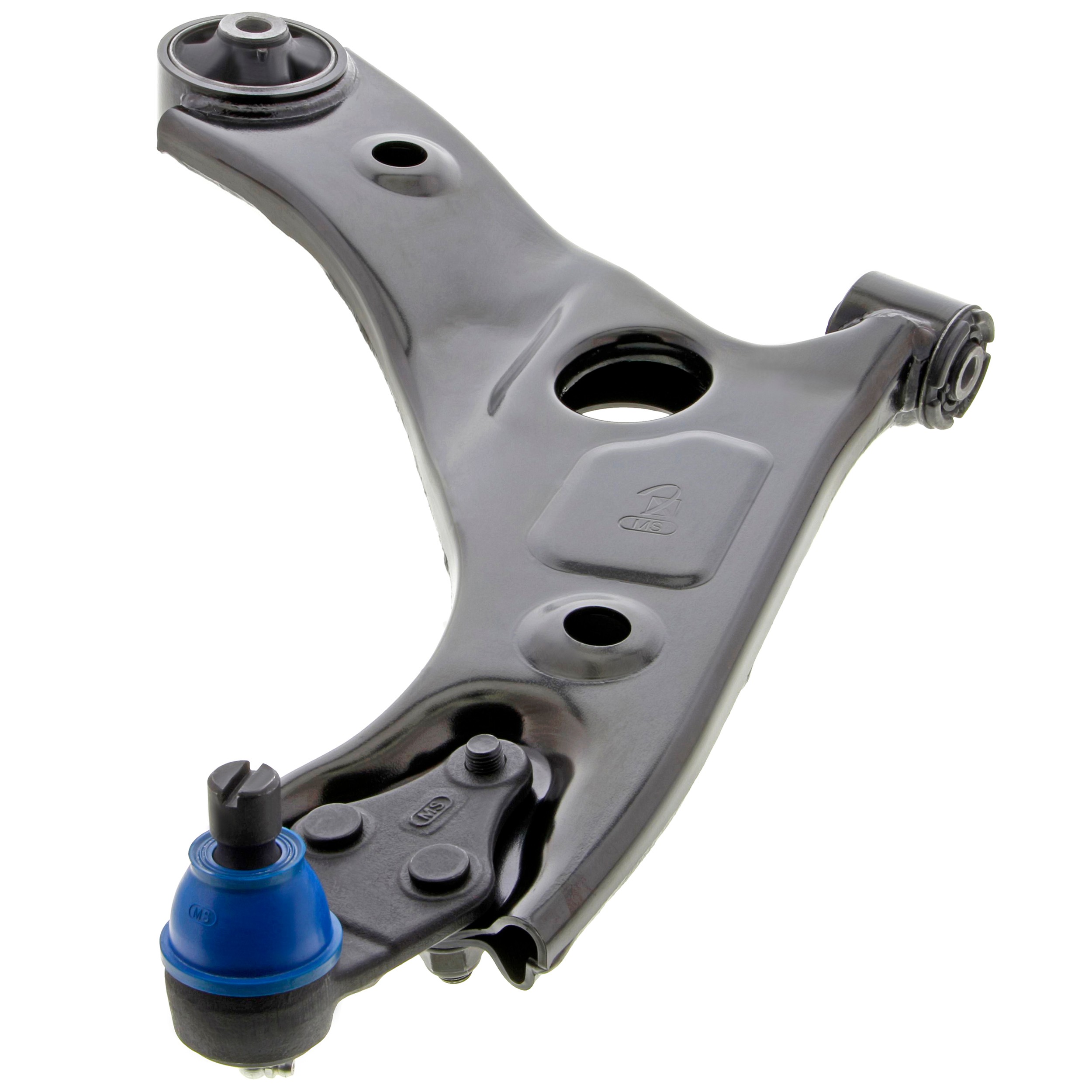 Suspension Control Arm and Ball Joint Assembly