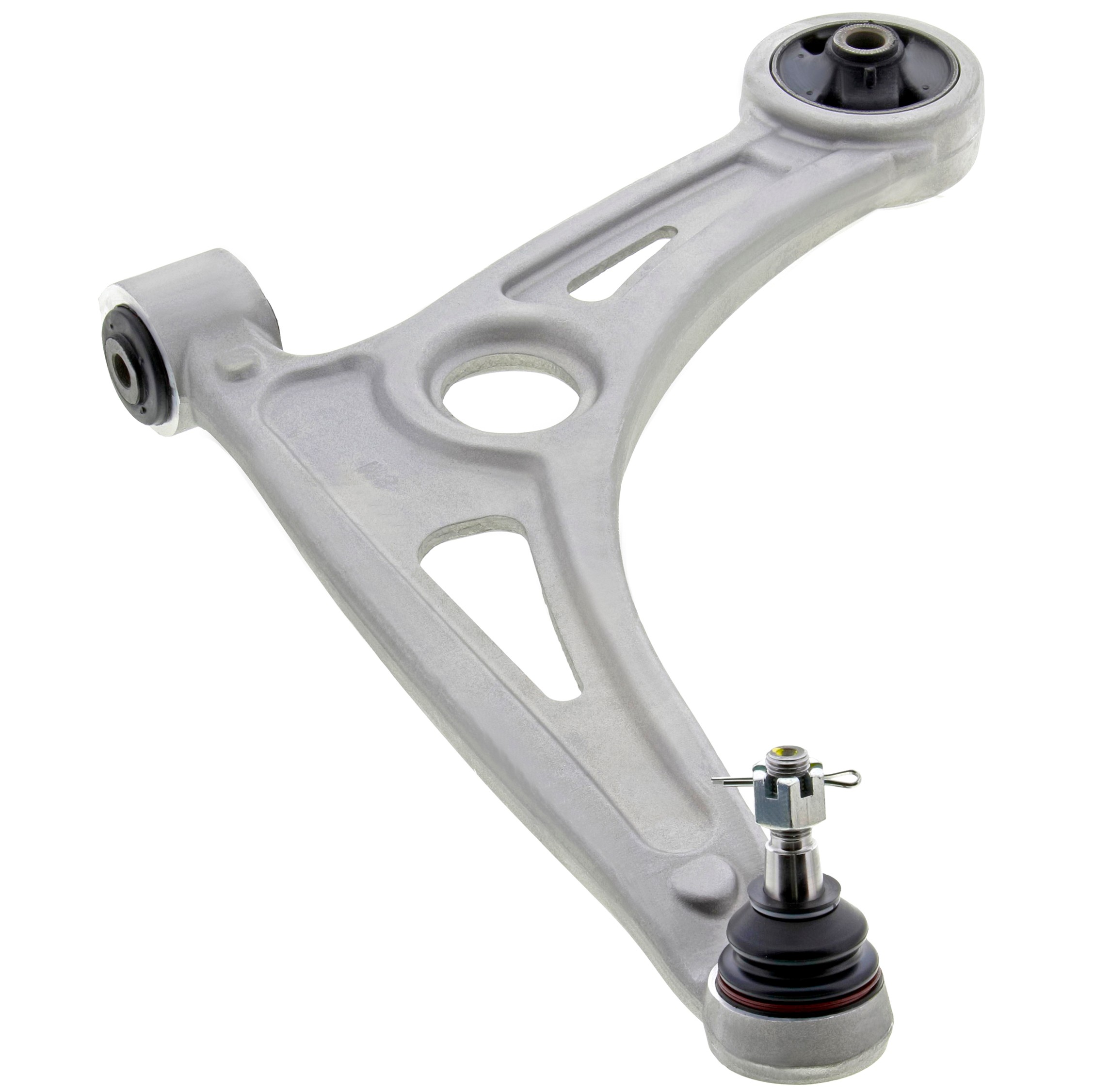 Suspension Control Arm and Ball Joint Assembly