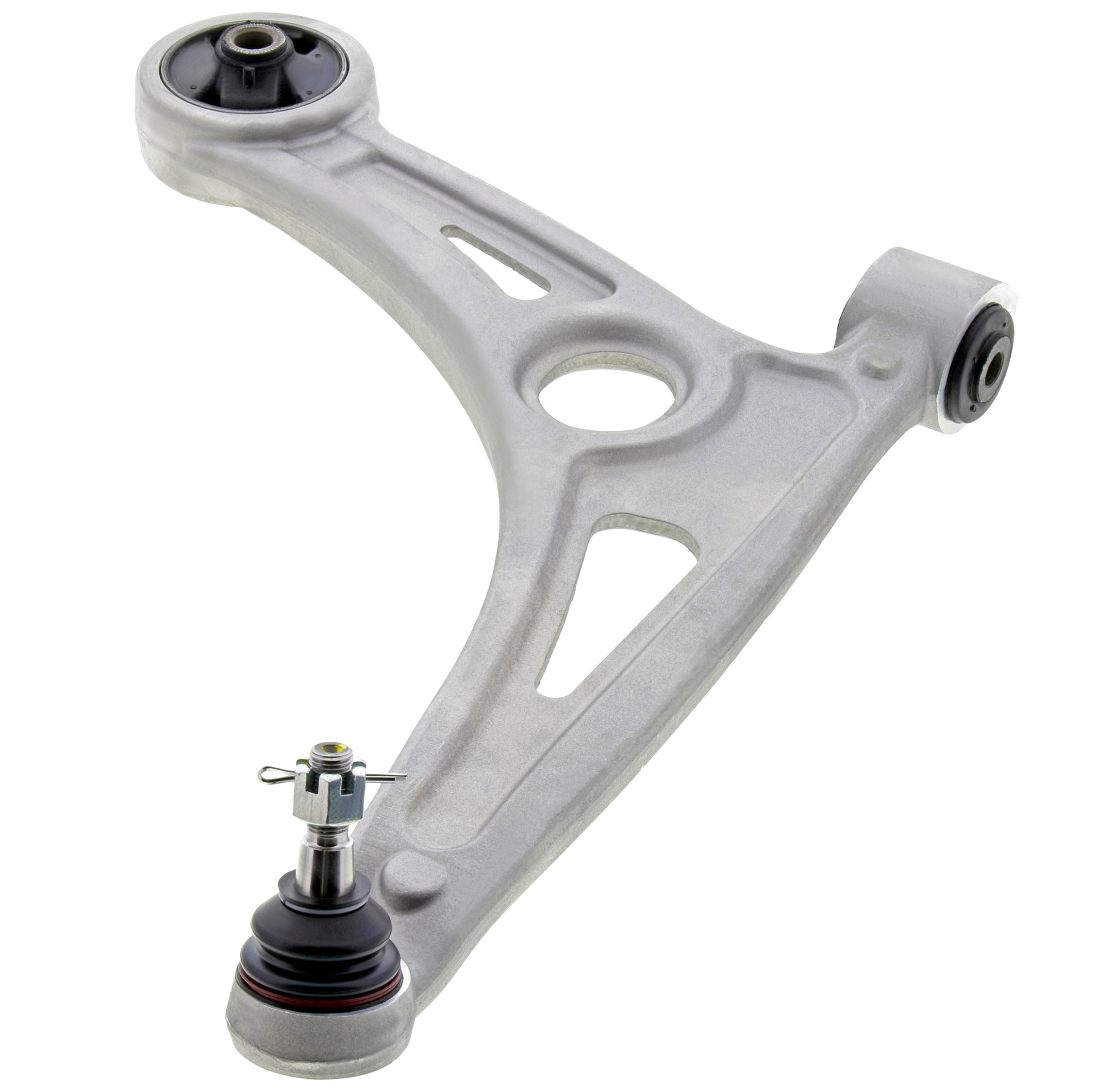 Suspension Control Arm and Ball Joint Assembly