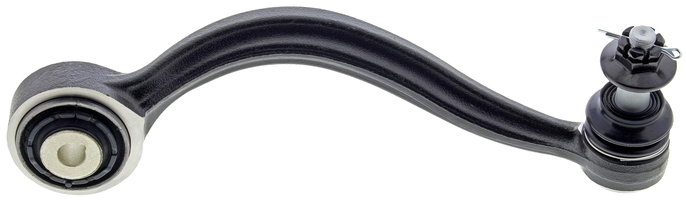 Suspension Control Arm and Ball Joint Assembly
